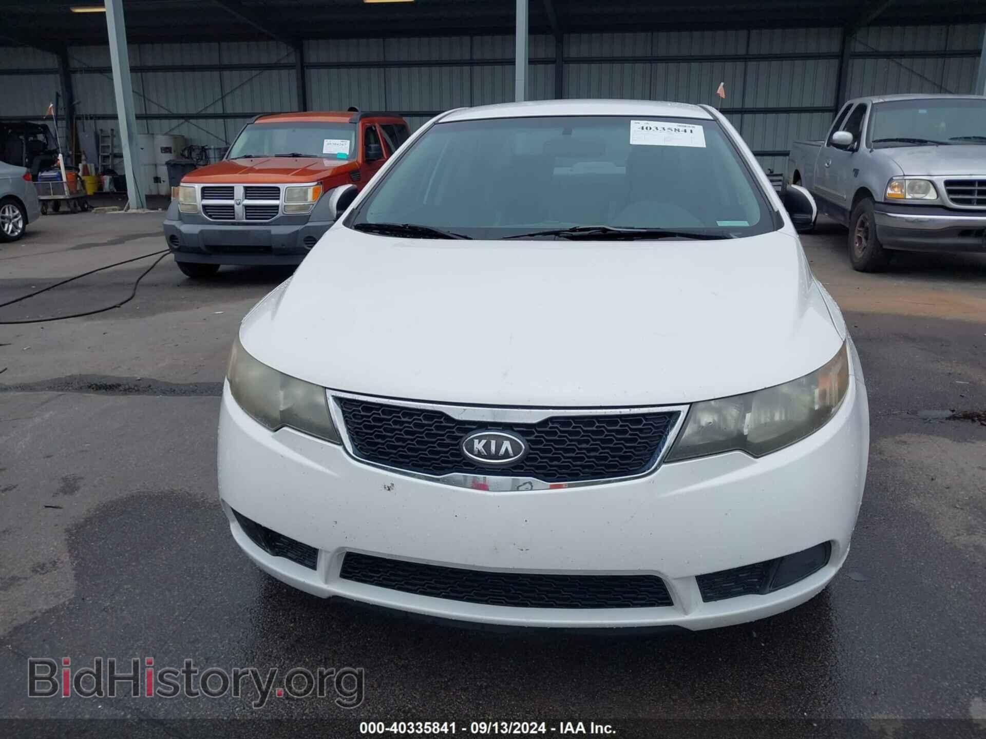 2011 KIA FORTE - VIN: KNAFU4A20B5367599 - Фото 6