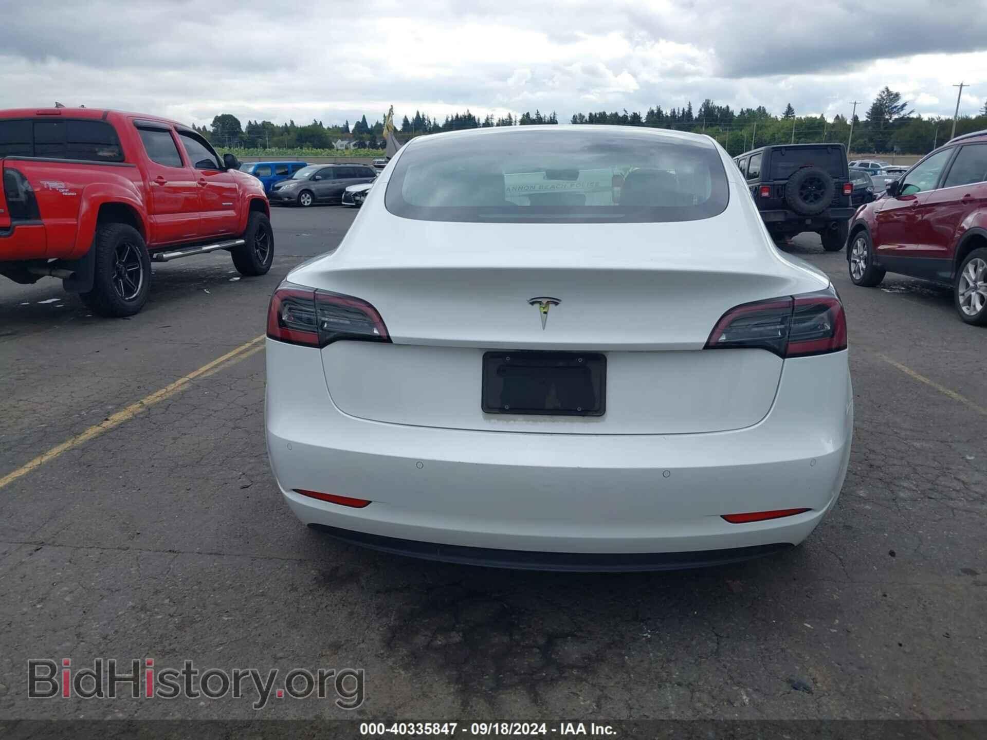 2019 TESLA MODEL 3 - VIN: 5YJ3E1EA1KF412258 - Photo 17