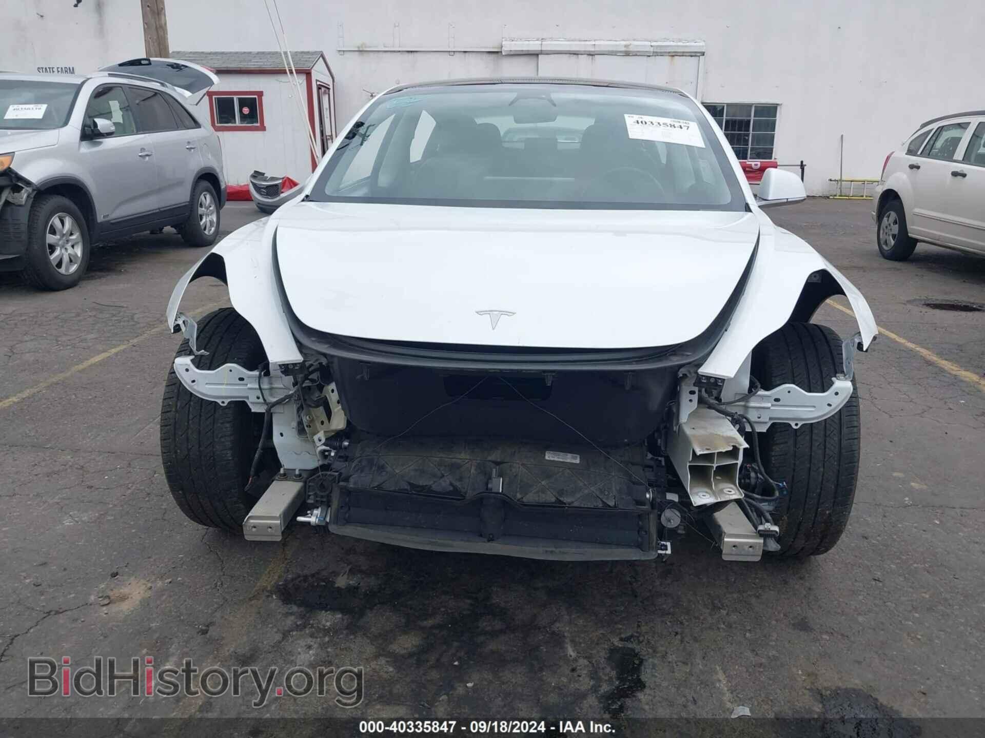 2019 TESLA MODEL 3 - VIN: 5YJ3E1EA1KF412258 - Photo 6