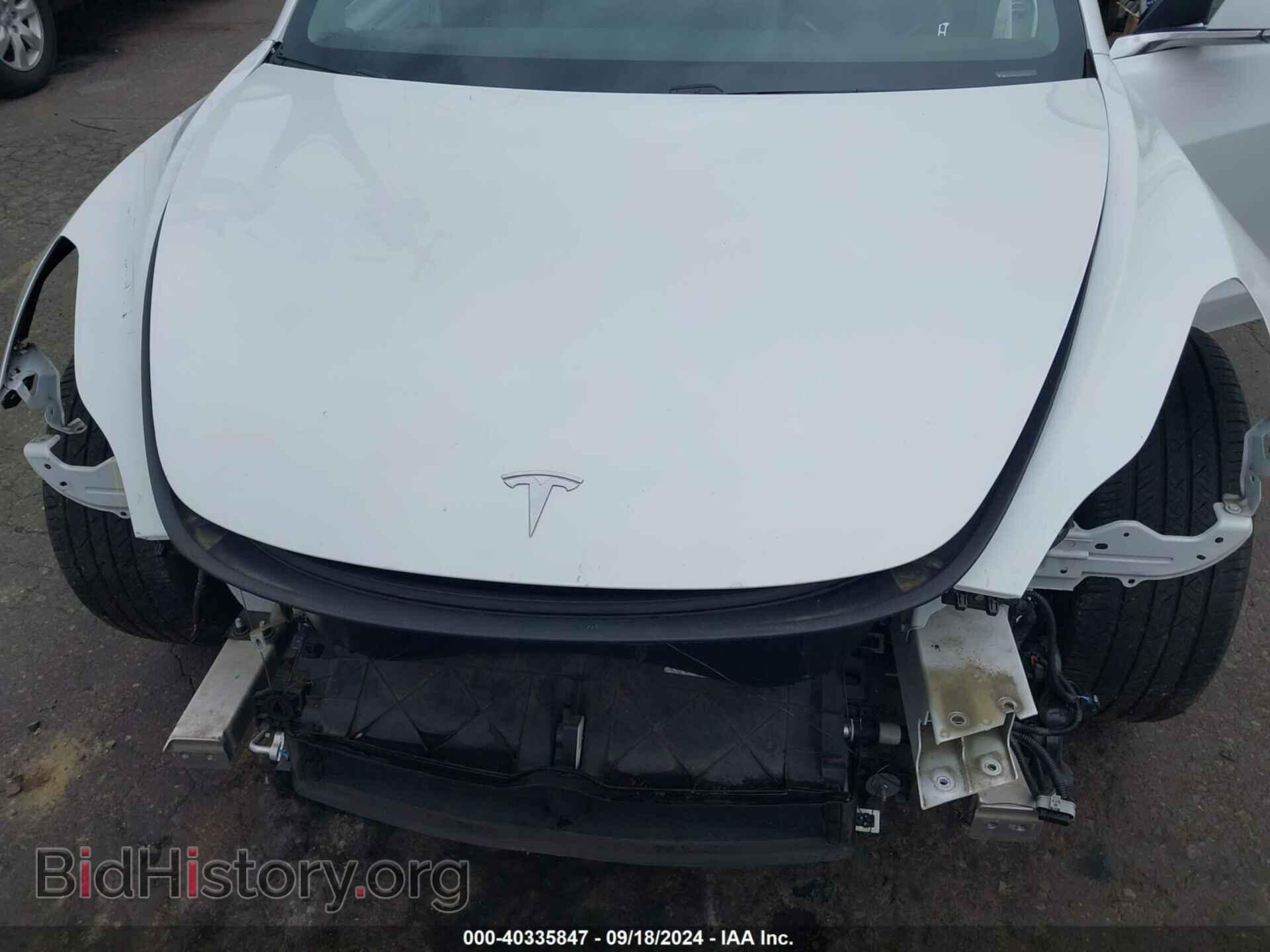 2019 TESLA MODEL 3 - VIN: 5YJ3E1EA1KF412258 - Photo 10