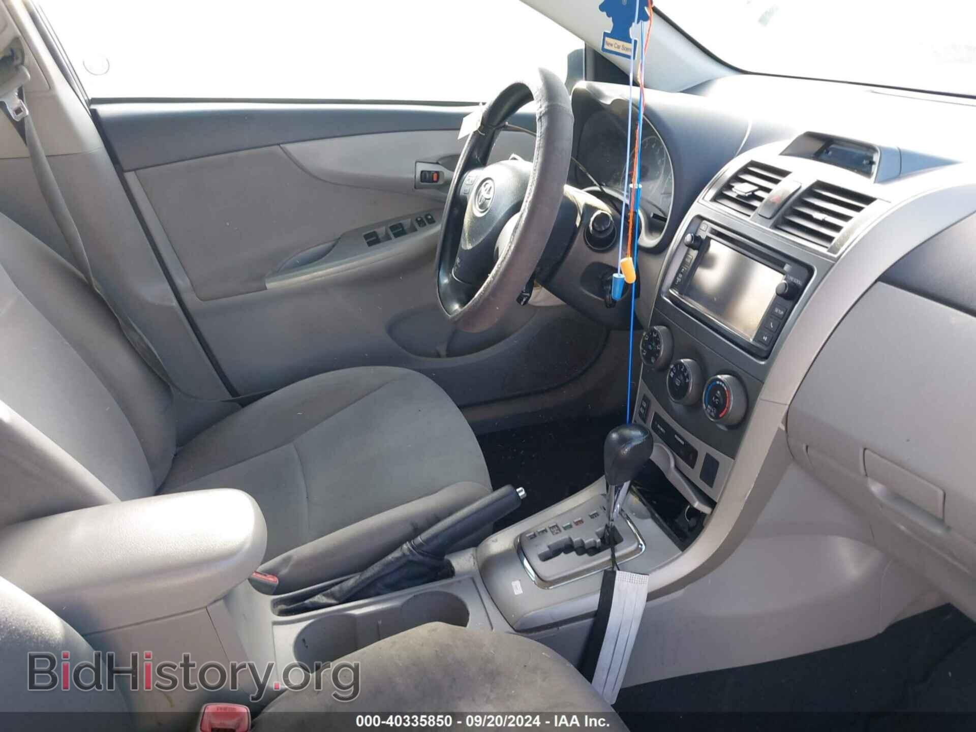 2013 TOYOTA COROLLA - VIN: 2T1BU4EEXDC920044 - Photo 5