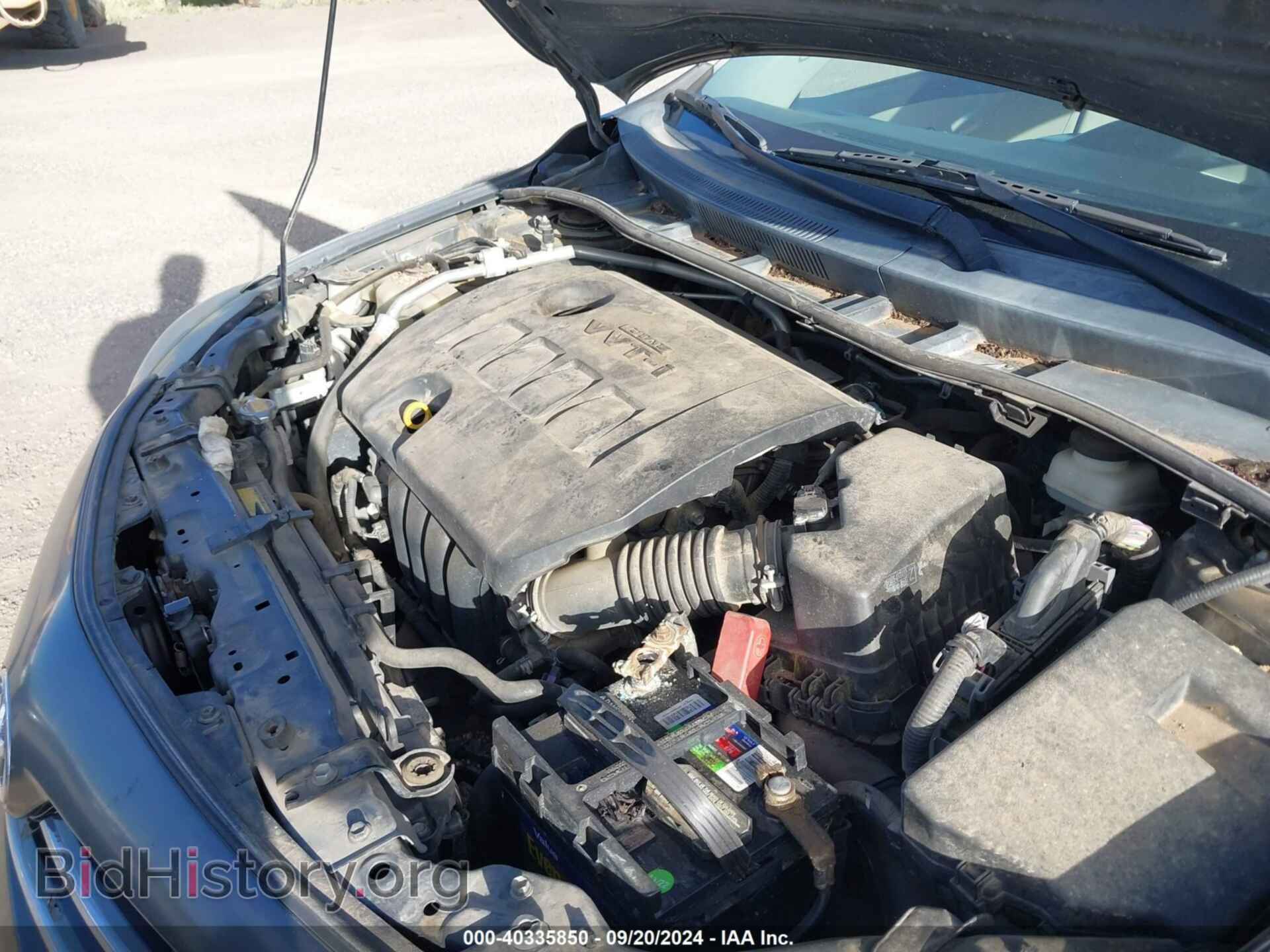 2013 TOYOTA COROLLA - VIN: 2T1BU4EEXDC920044 - Photo 6