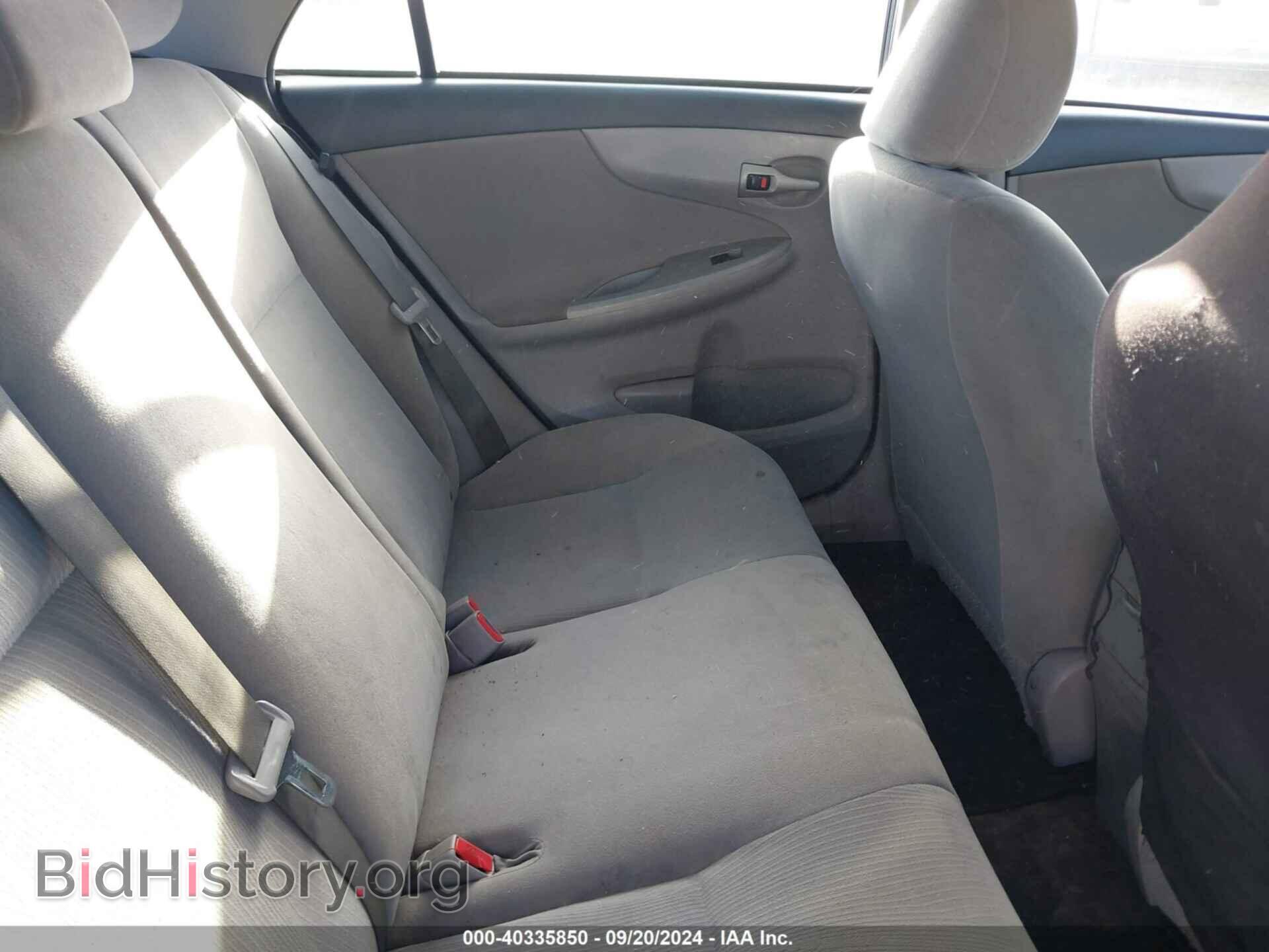 2013 TOYOTA COROLLA - VIN: 2T1BU4EEXDC920044 - Photo 8