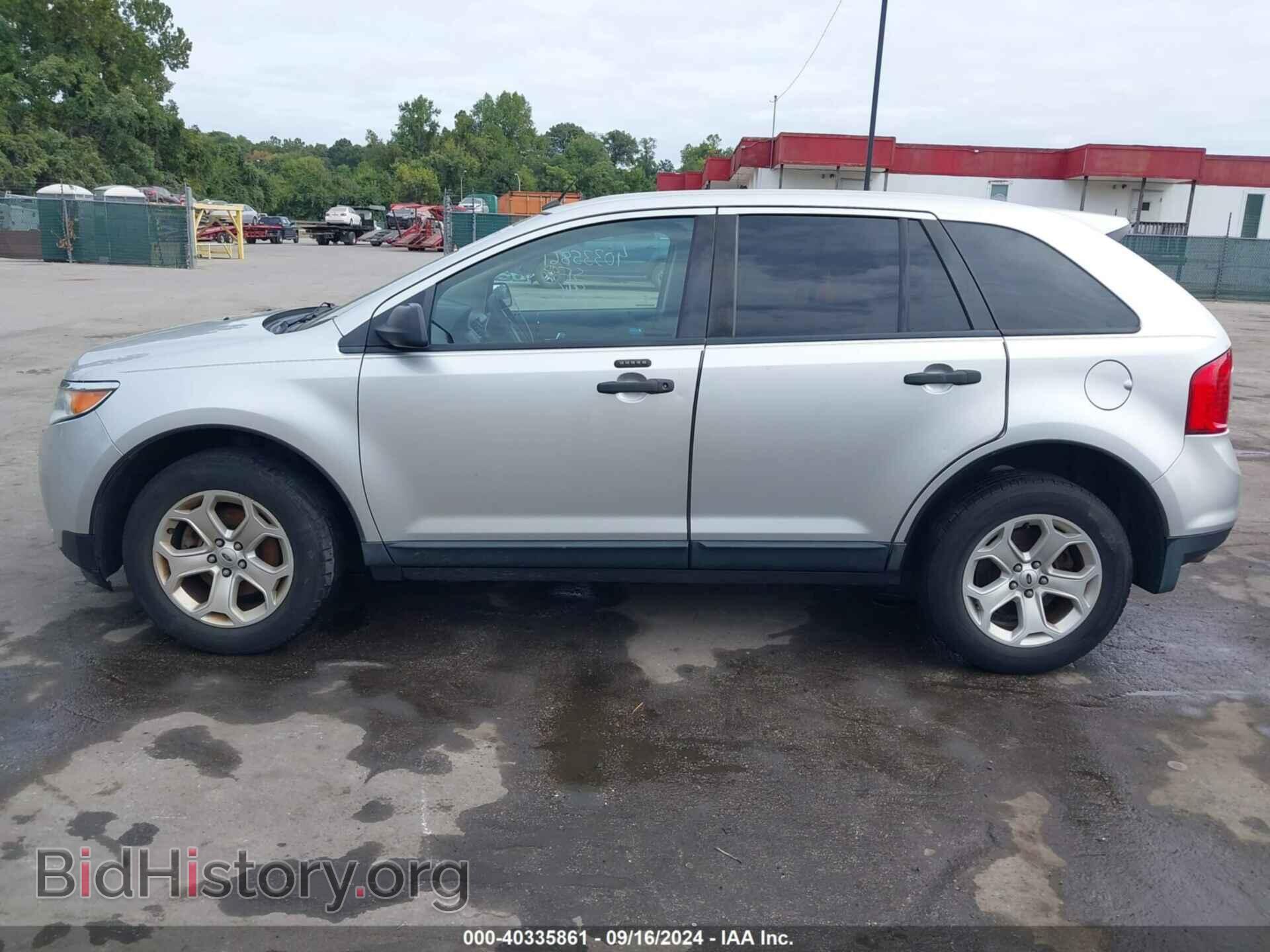 2014 FORD EDGE - VIN: 2FMDK4GC9EBB27270 - Photo 14