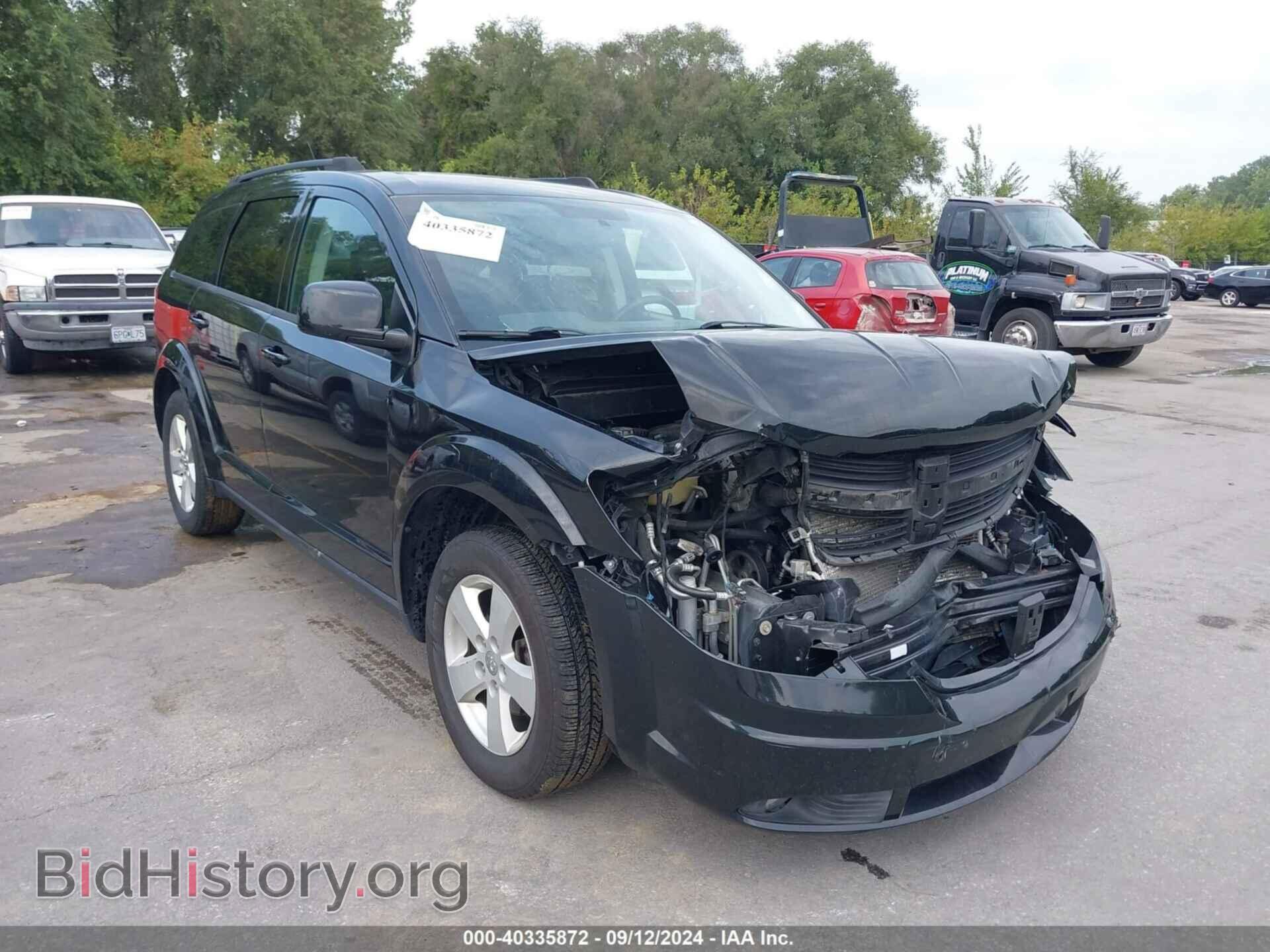 Фотография 3D4PG5FV2AT149768 - DODGE JOURNEY 2010