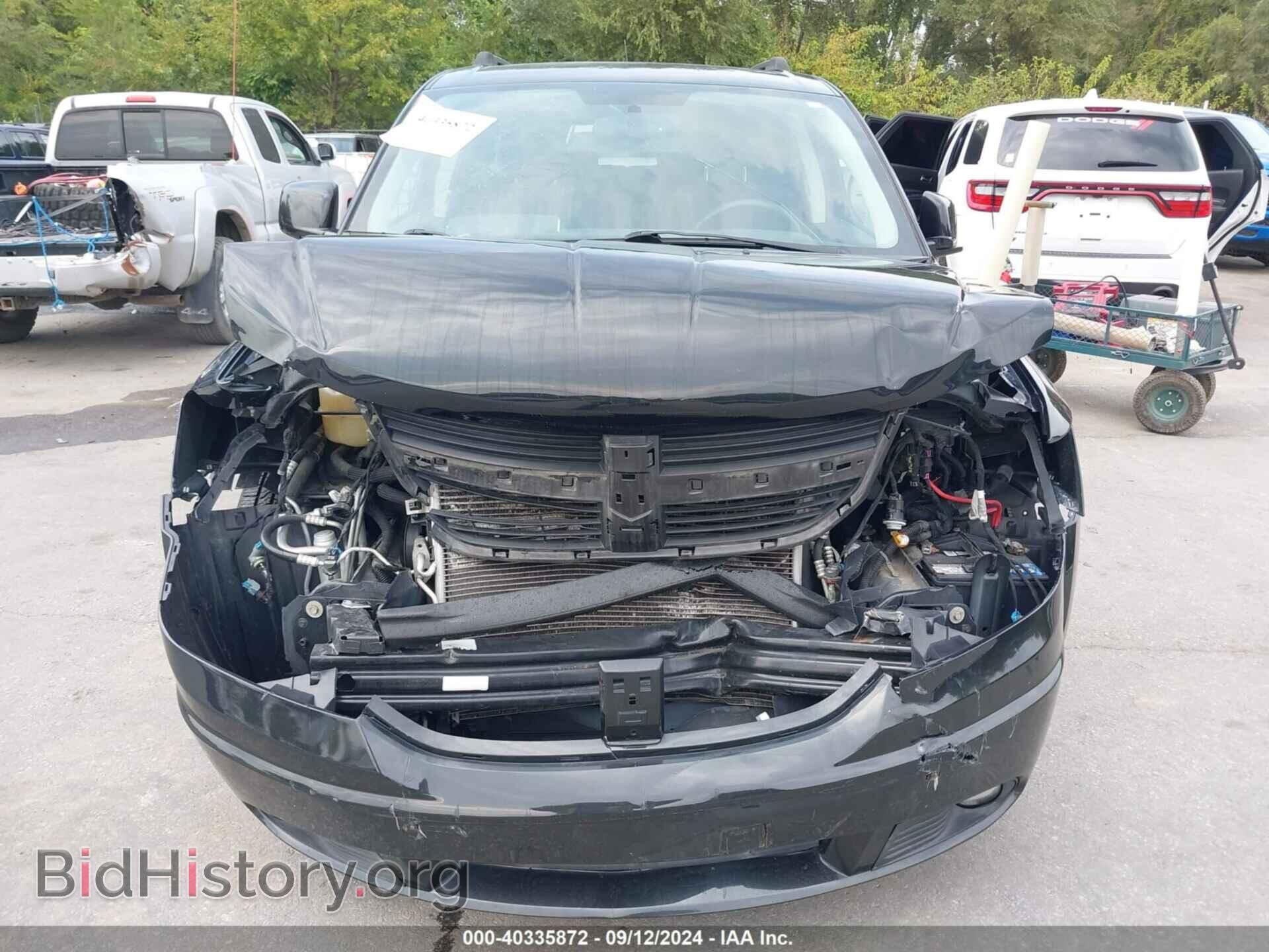 2010 DODGE JOURNEY - VIN: 3D4PG5FV2AT149768 - Фото 6