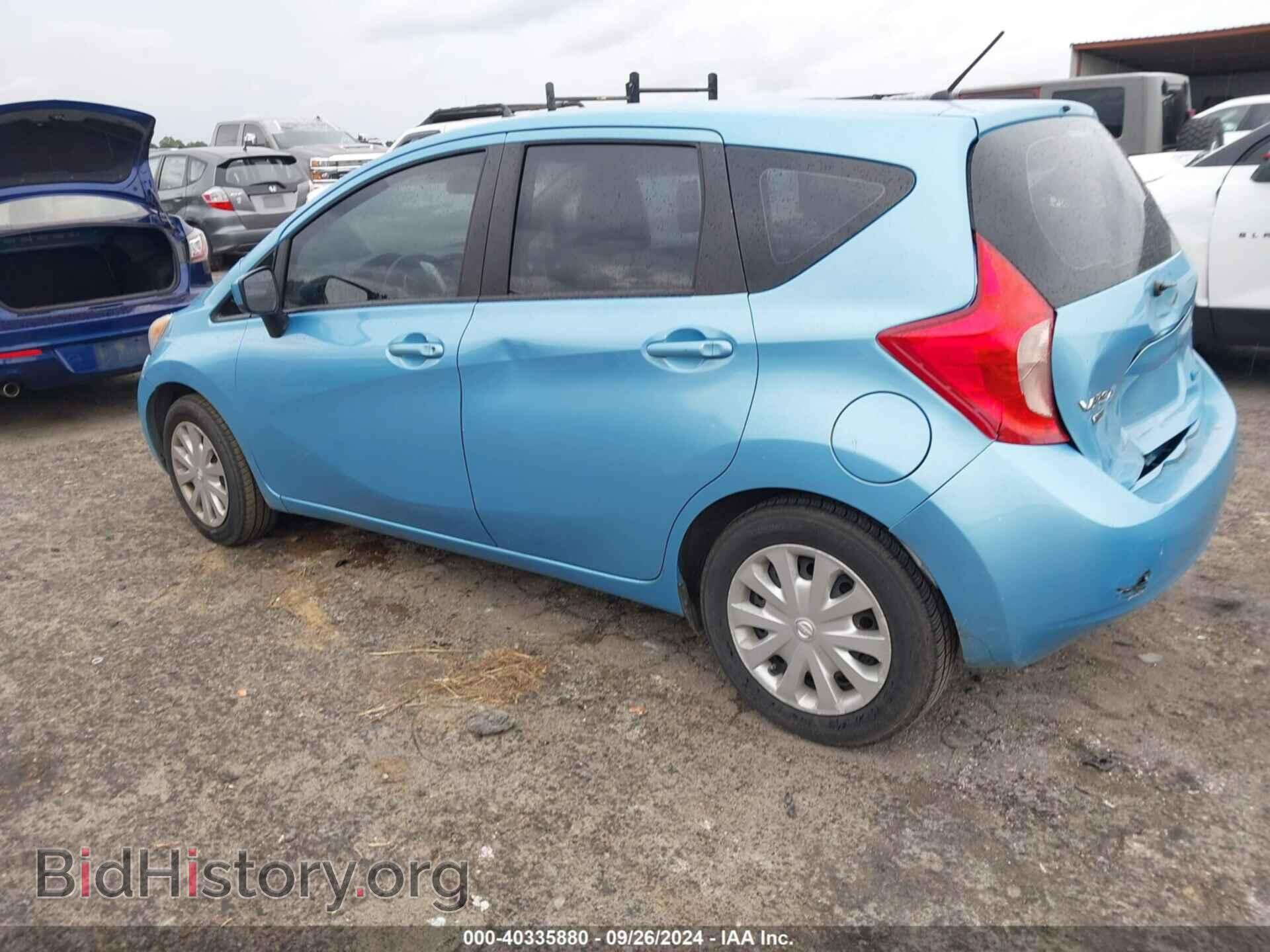 2015 NISSAN VERSA NOTE - VIN: 3N1CE2CP1FL414986 - Фото 3