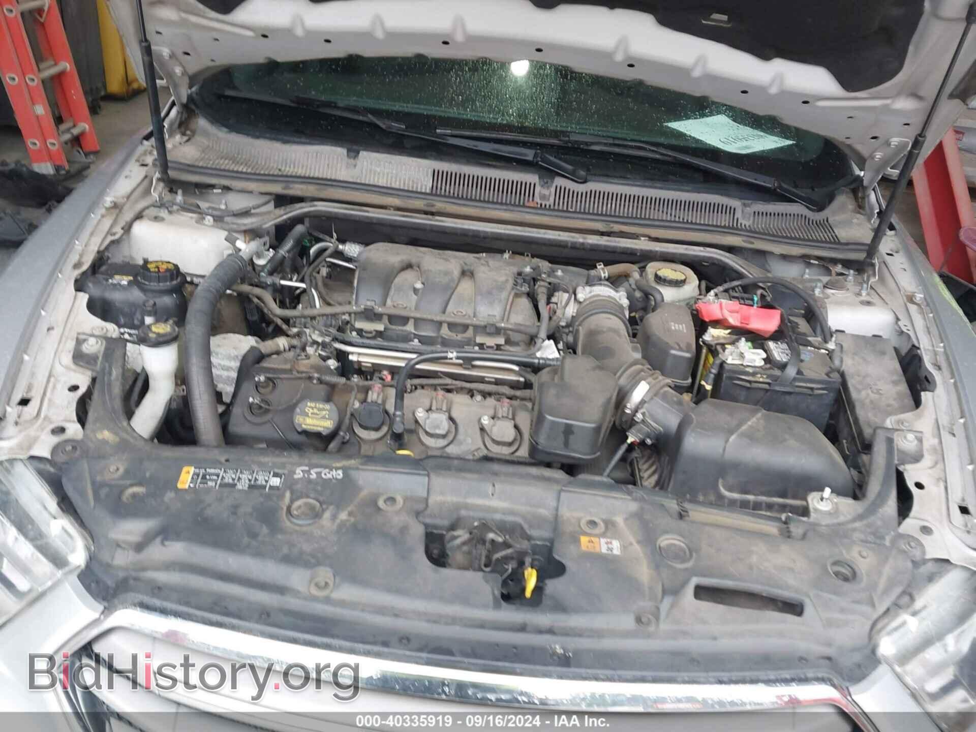 2013 FORD TAURUS - VIN: 1FAHP2E86DG181519 - Фото 10
