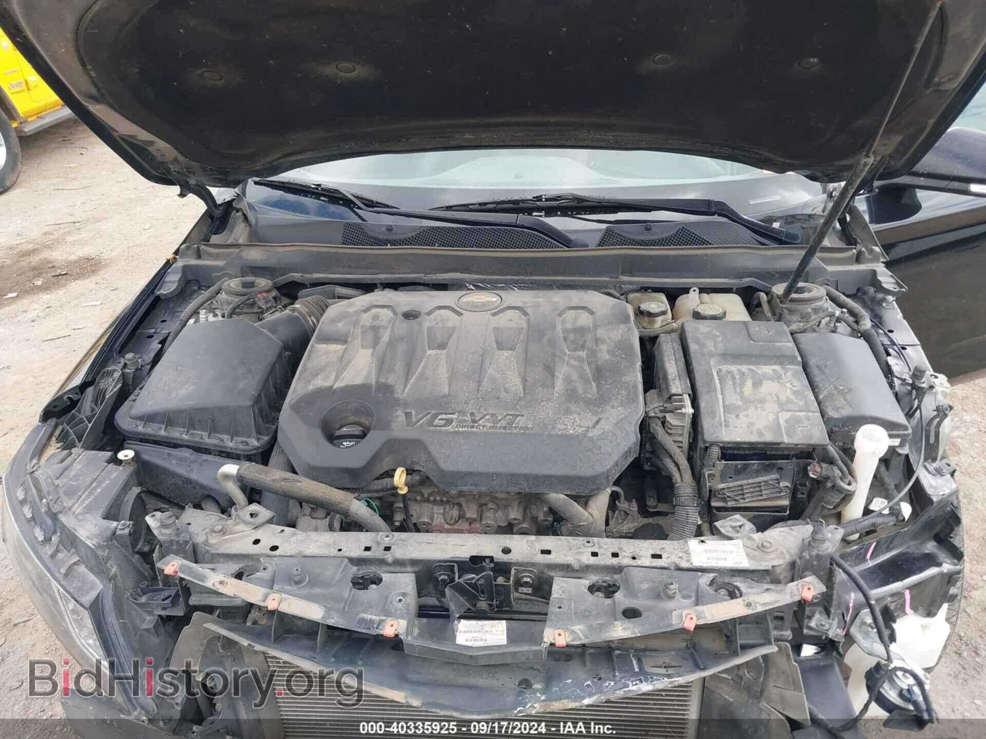 2018 CHEVROLET IMPALA - VIN: 2G1105S33J9167476 - Фото 10