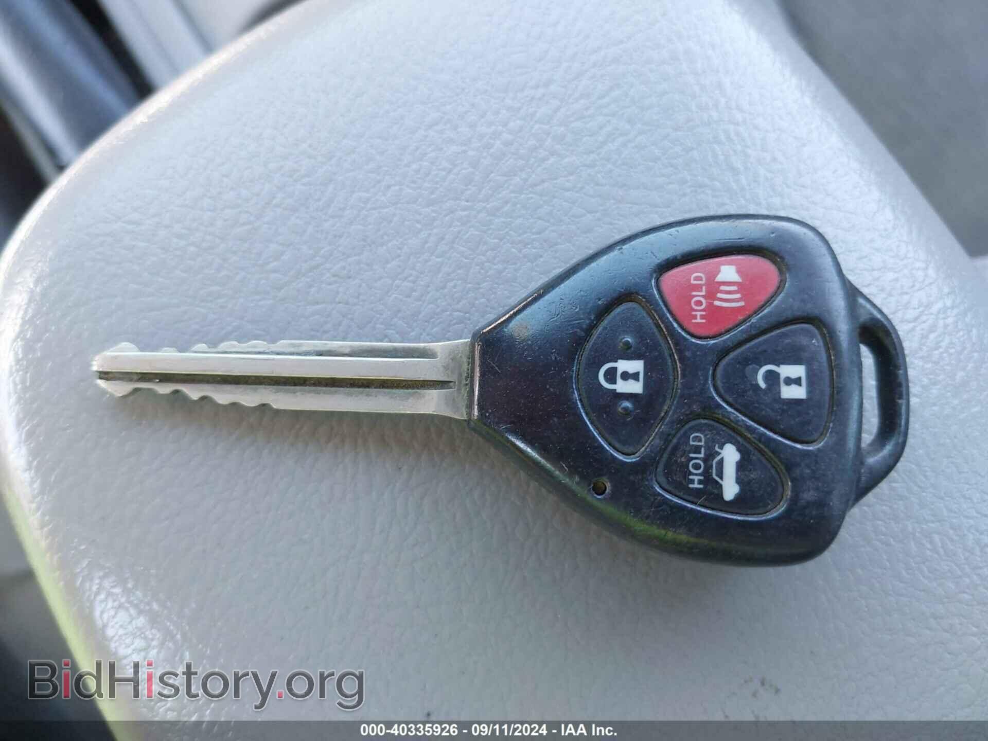 2012 TOYOTA COROLLA - VIN: 2T1BU4EEXCC809962 - Photo 11