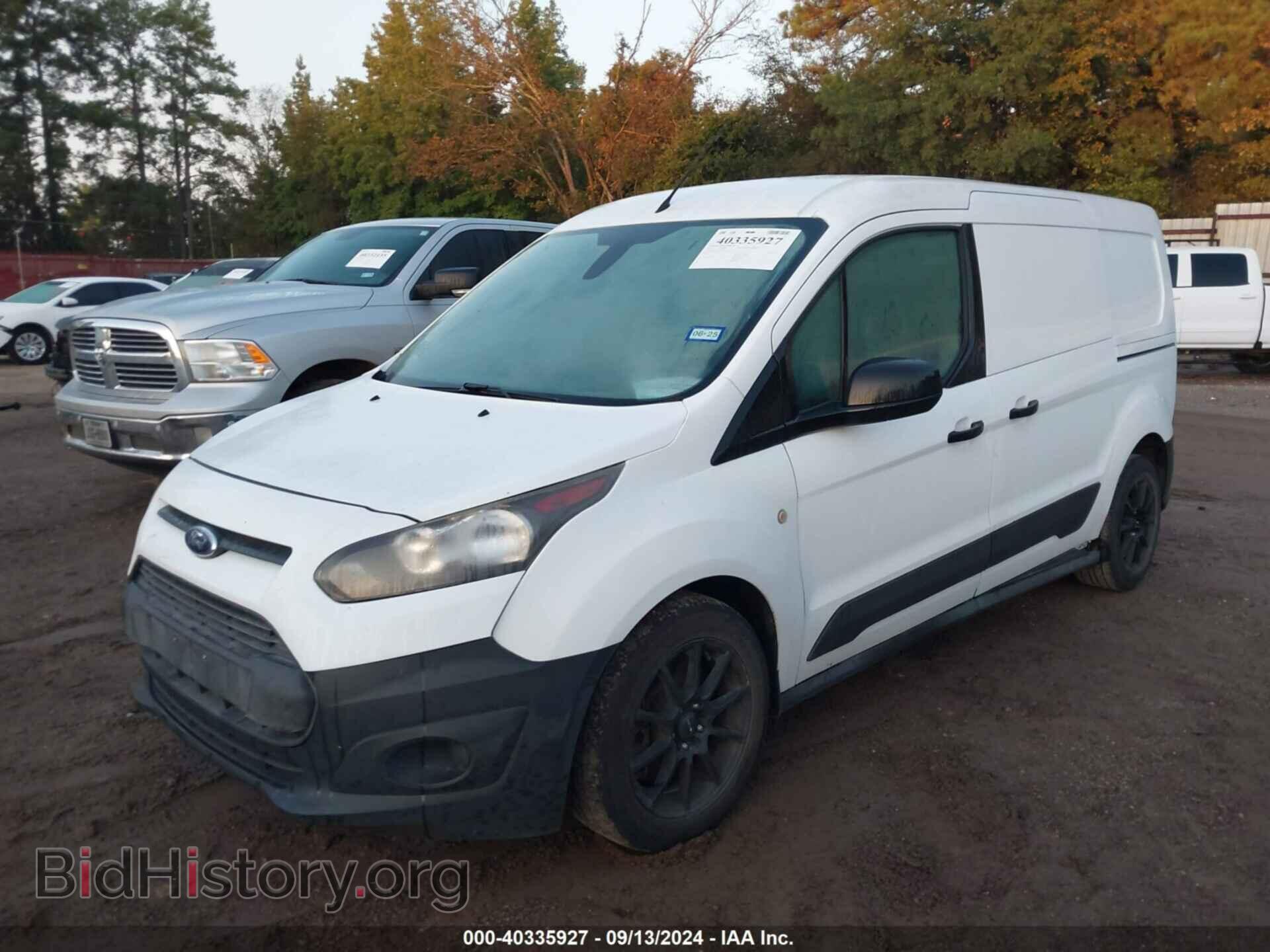 2016 FORD TRANSIT CONNECT - VIN: NM0LS7E73G1286479 - Фото 2