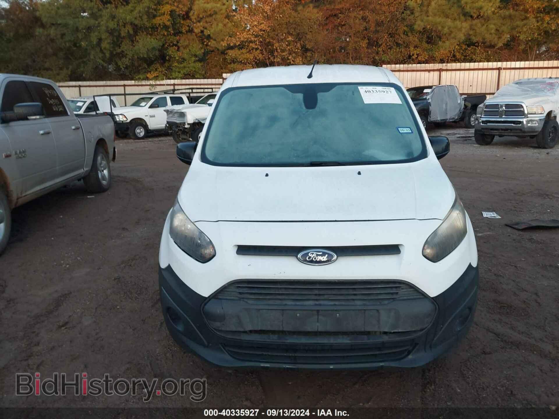 2016 FORD TRANSIT CONNECT - VIN: NM0LS7E73G1286479 - Фото 12