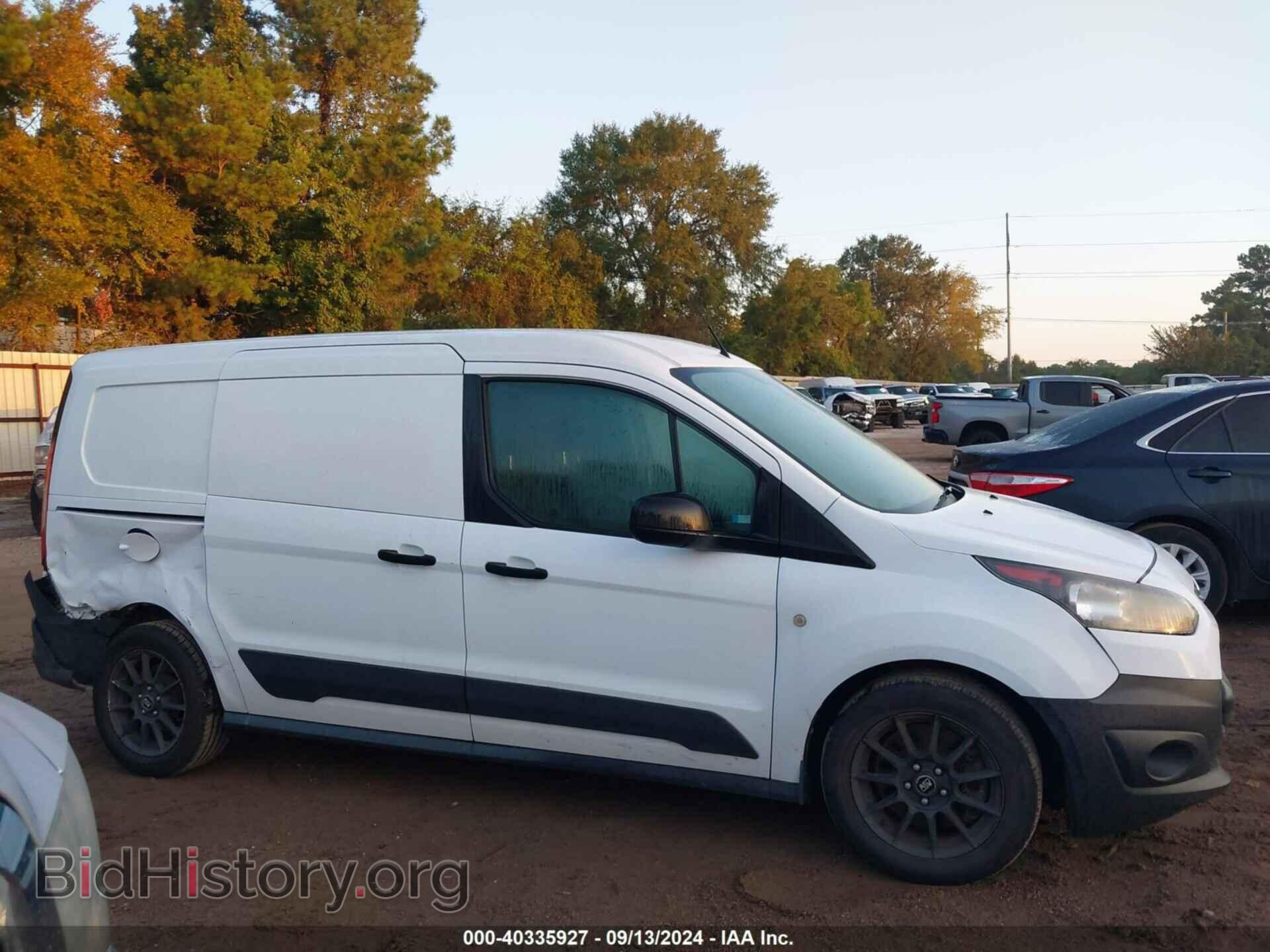 2016 FORD TRANSIT CONNECT - VIN: NM0LS7E73G1286479 - Фото 13