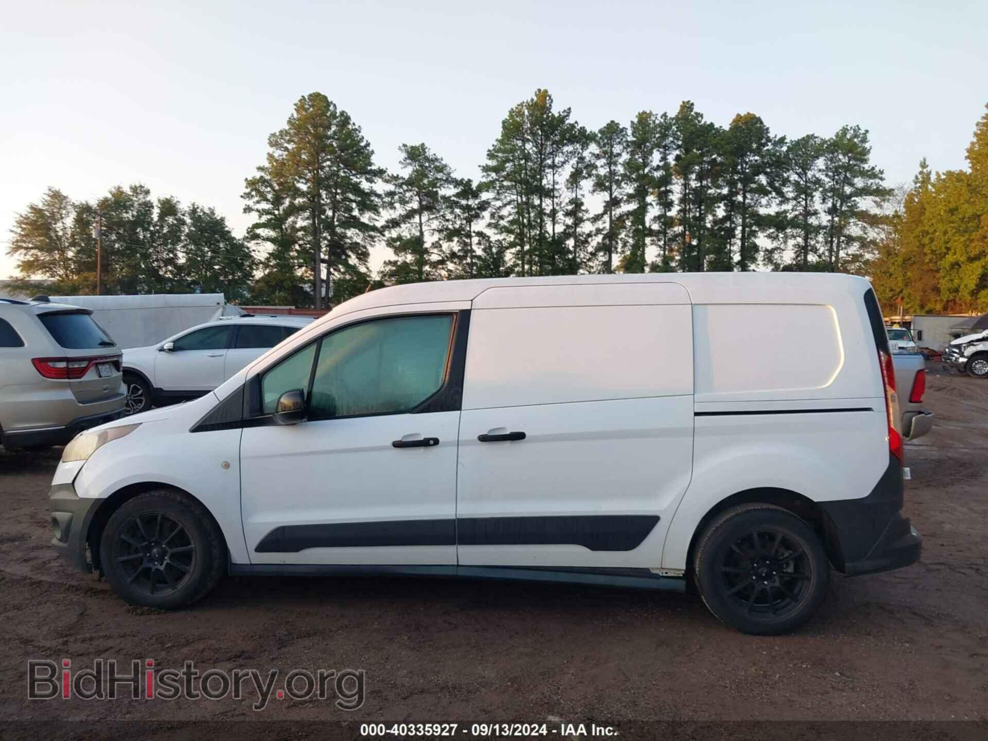 2016 FORD TRANSIT CONNECT - VIN: NM0LS7E73G1286479 - Фото 14