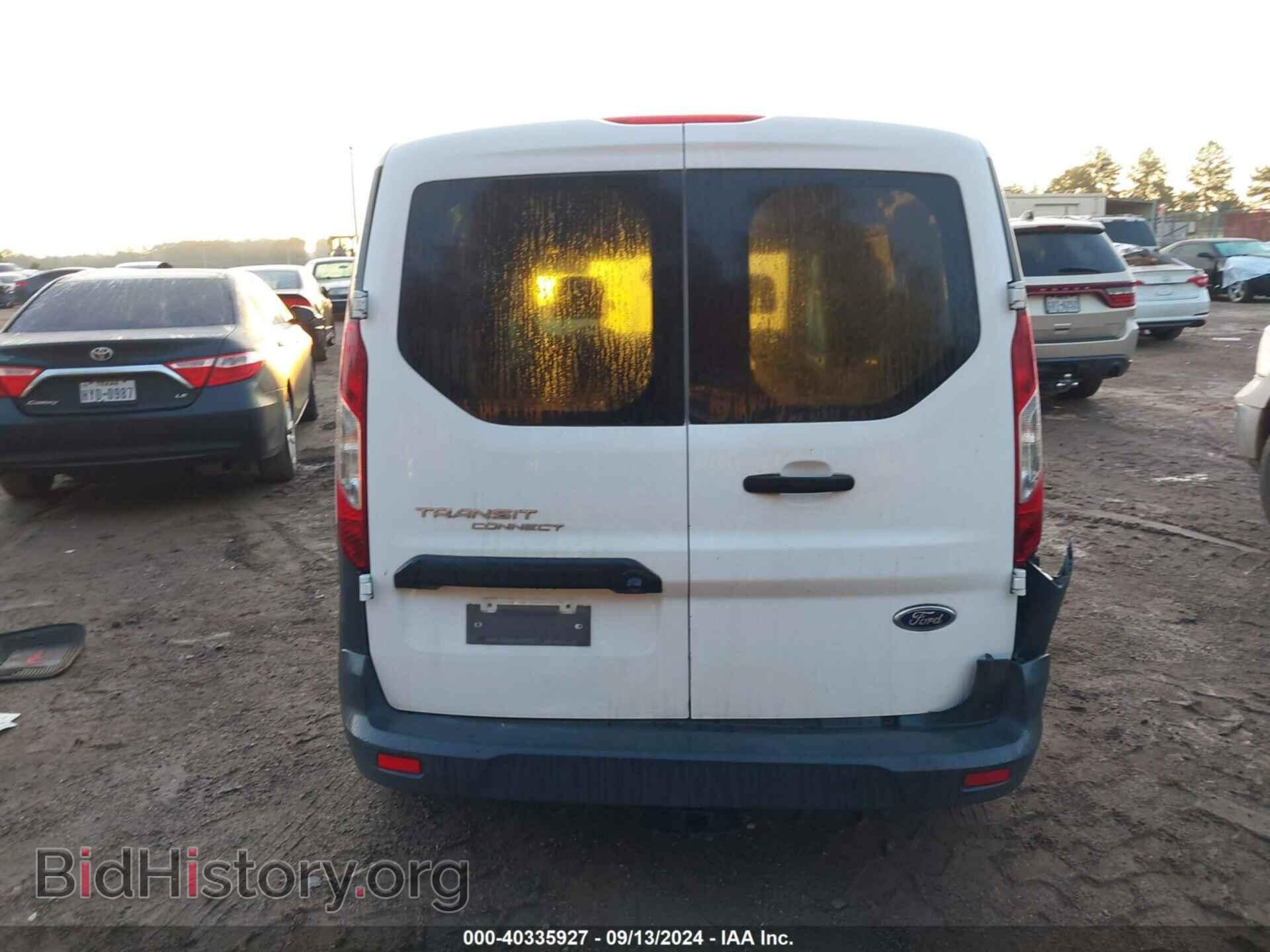 2016 FORD TRANSIT CONNECT - VIN: NM0LS7E73G1286479 - Фото 16