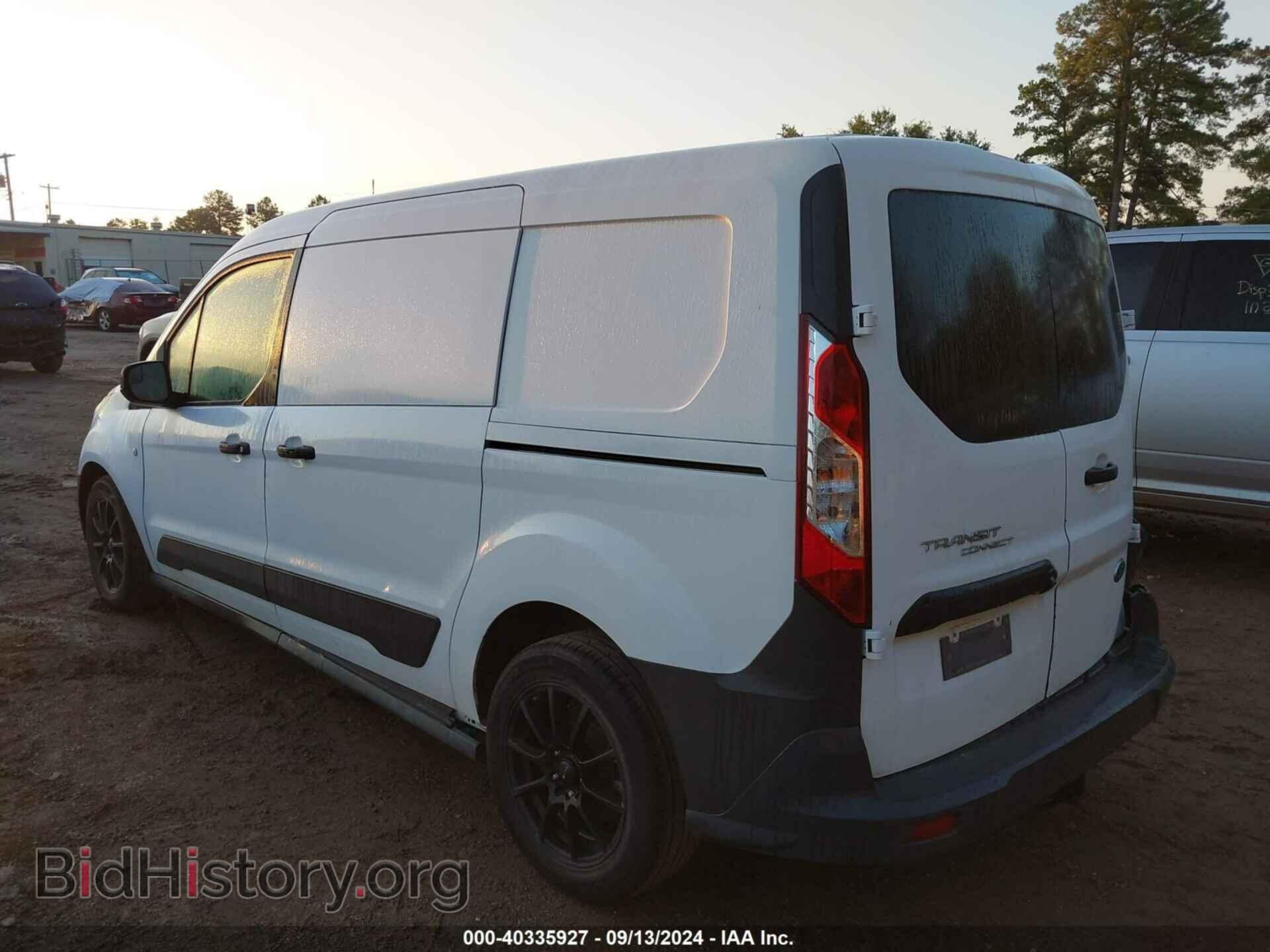 2016 FORD TRANSIT CONNECT - VIN: NM0LS7E73G1286479 - Фото 3