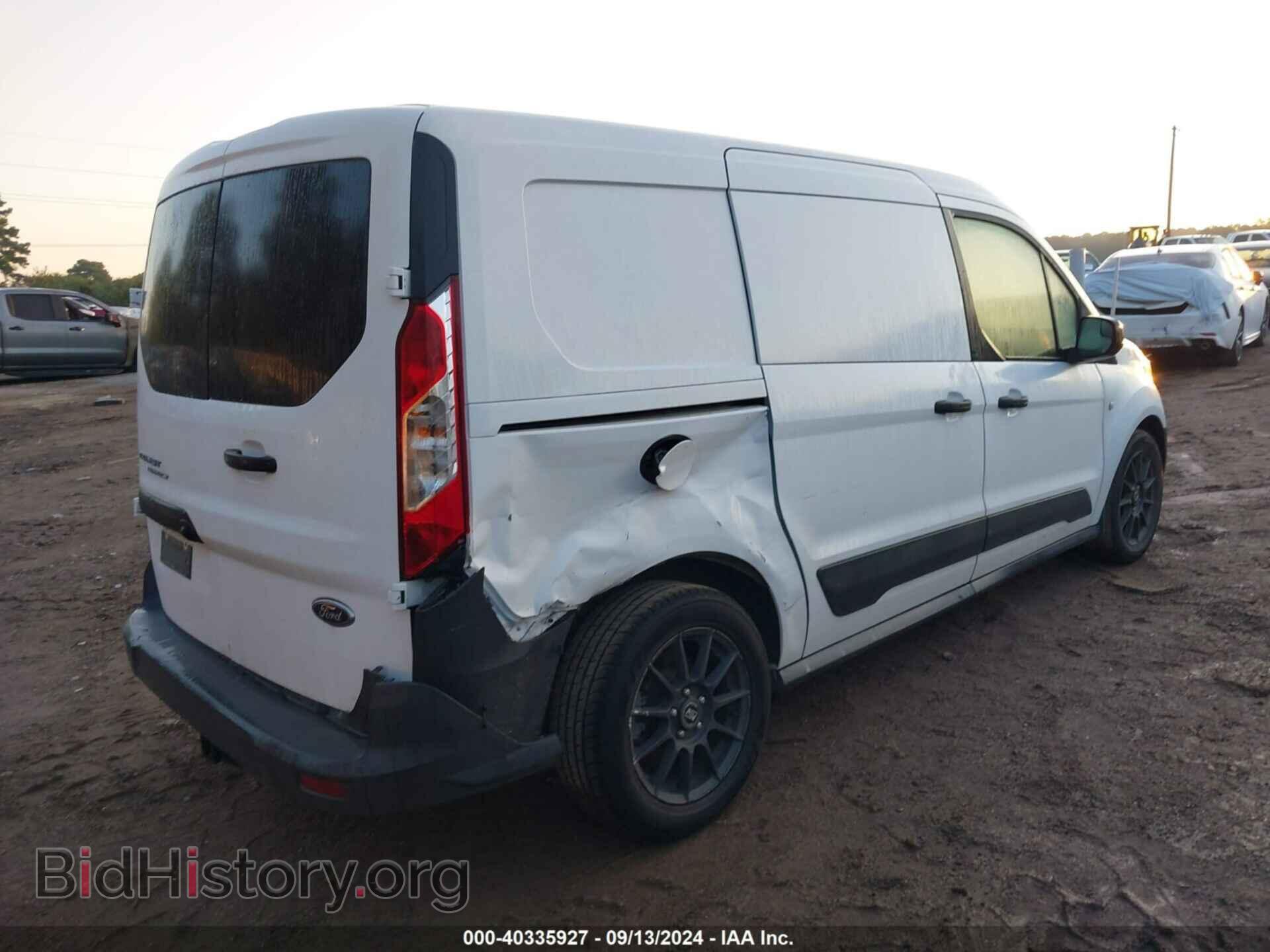 2016 FORD TRANSIT CONNECT - VIN: NM0LS7E73G1286479 - Фото 4