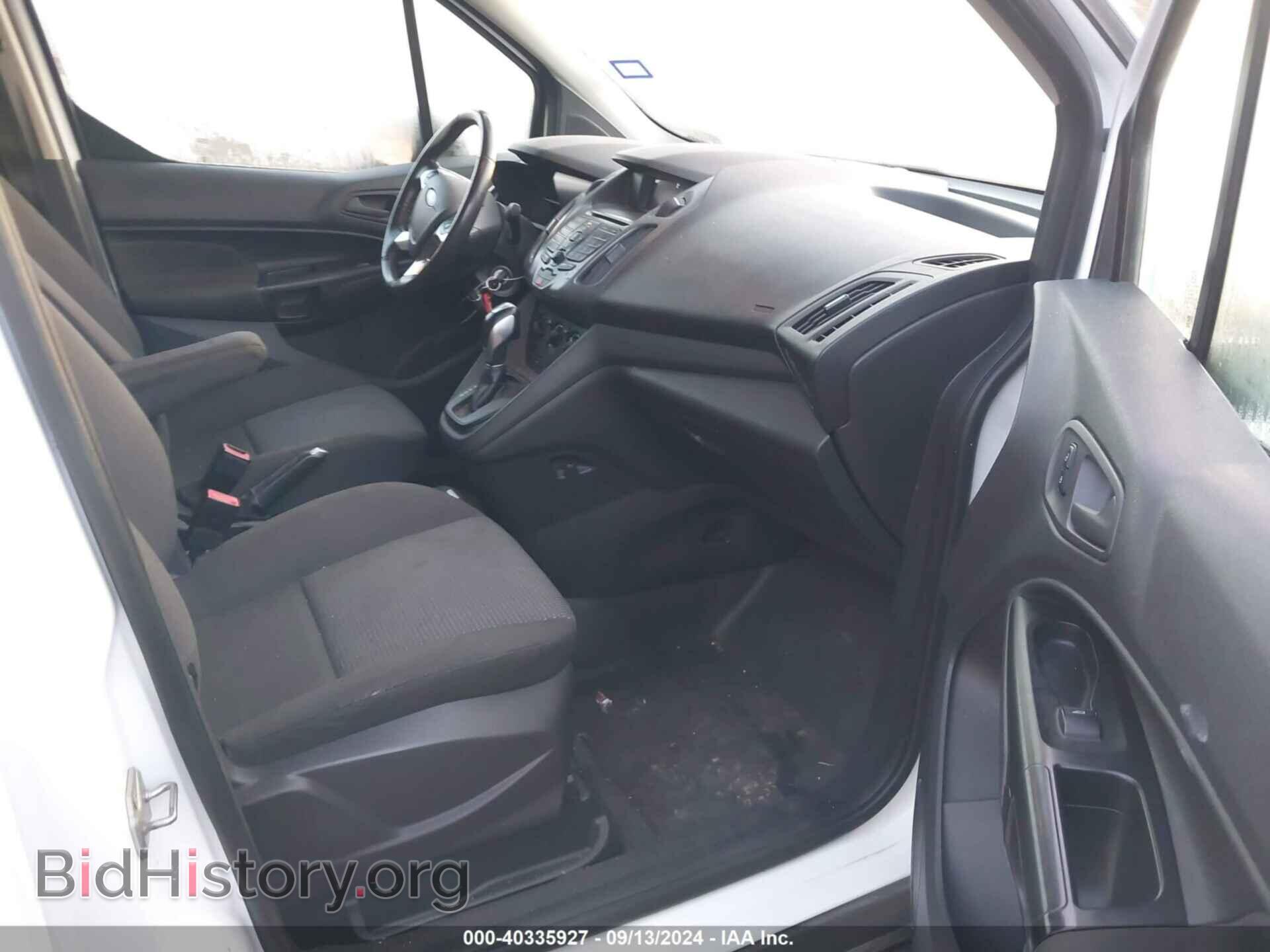 2016 FORD TRANSIT CONNECT - VIN: NM0LS7E73G1286479 - Фото 5