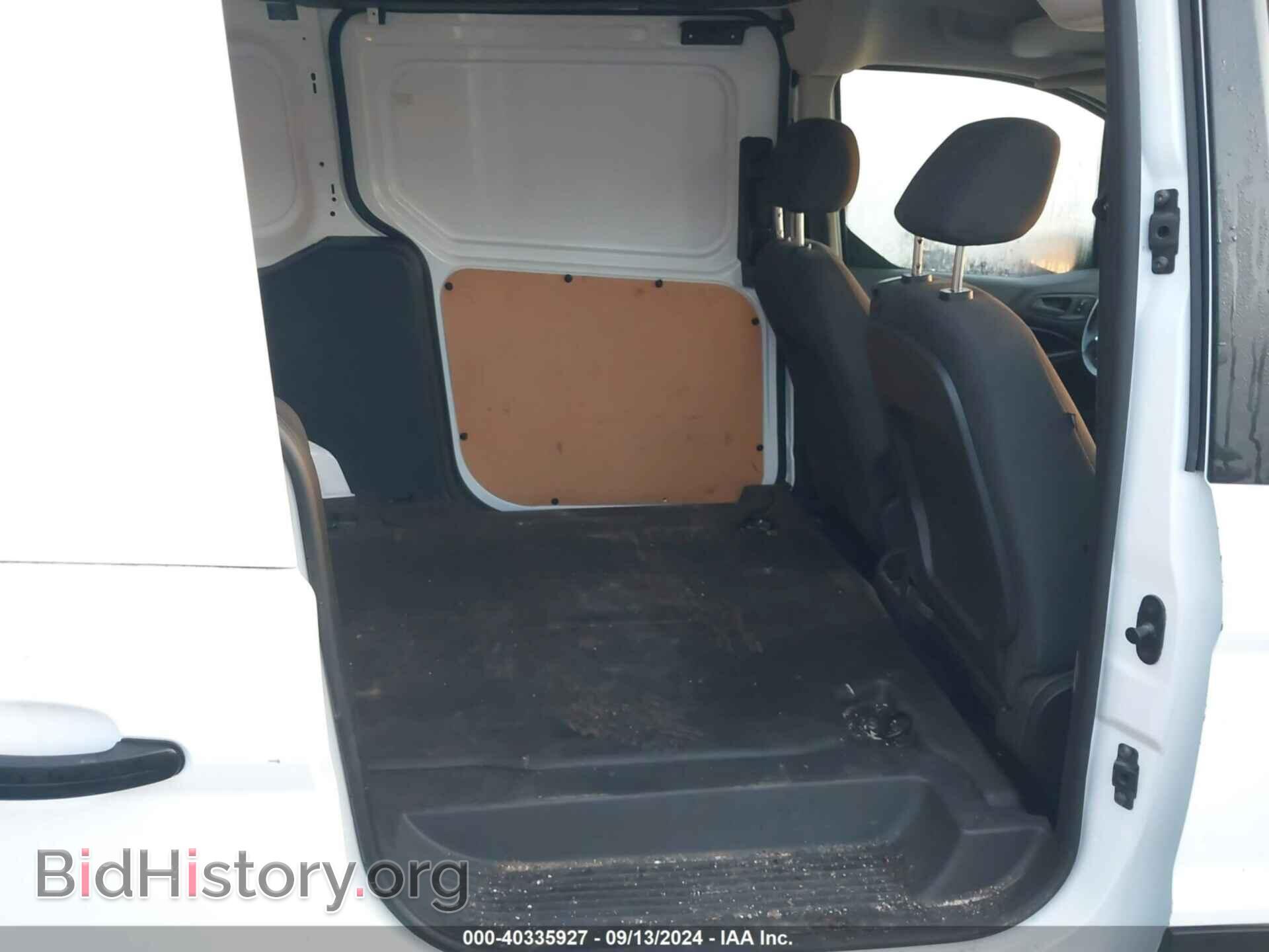 2016 FORD TRANSIT CONNECT - VIN: NM0LS7E73G1286479 - Фото 8