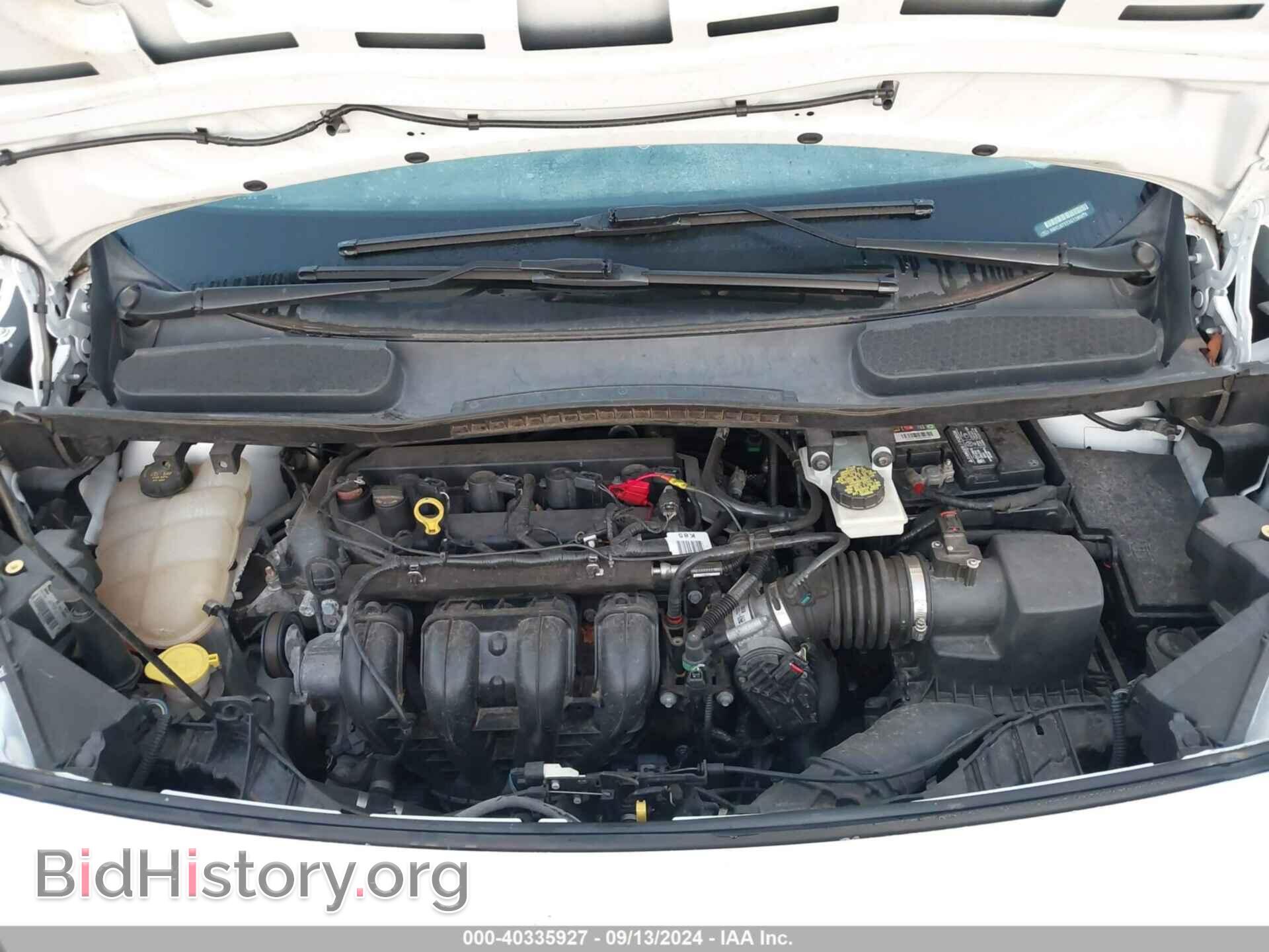 2016 FORD TRANSIT CONNECT - VIN: NM0LS7E73G1286479 - Фото 10