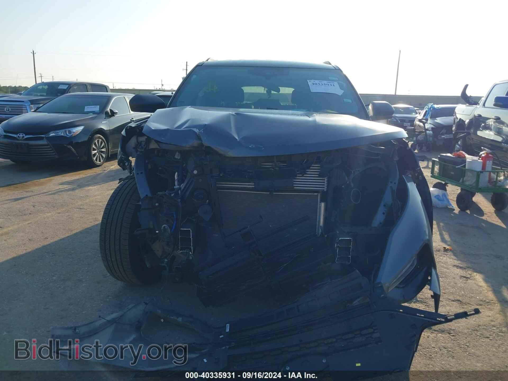 2023 FORD EXPLORER - VIN: 1FMSK7DH6PGB30387 - Photo 12