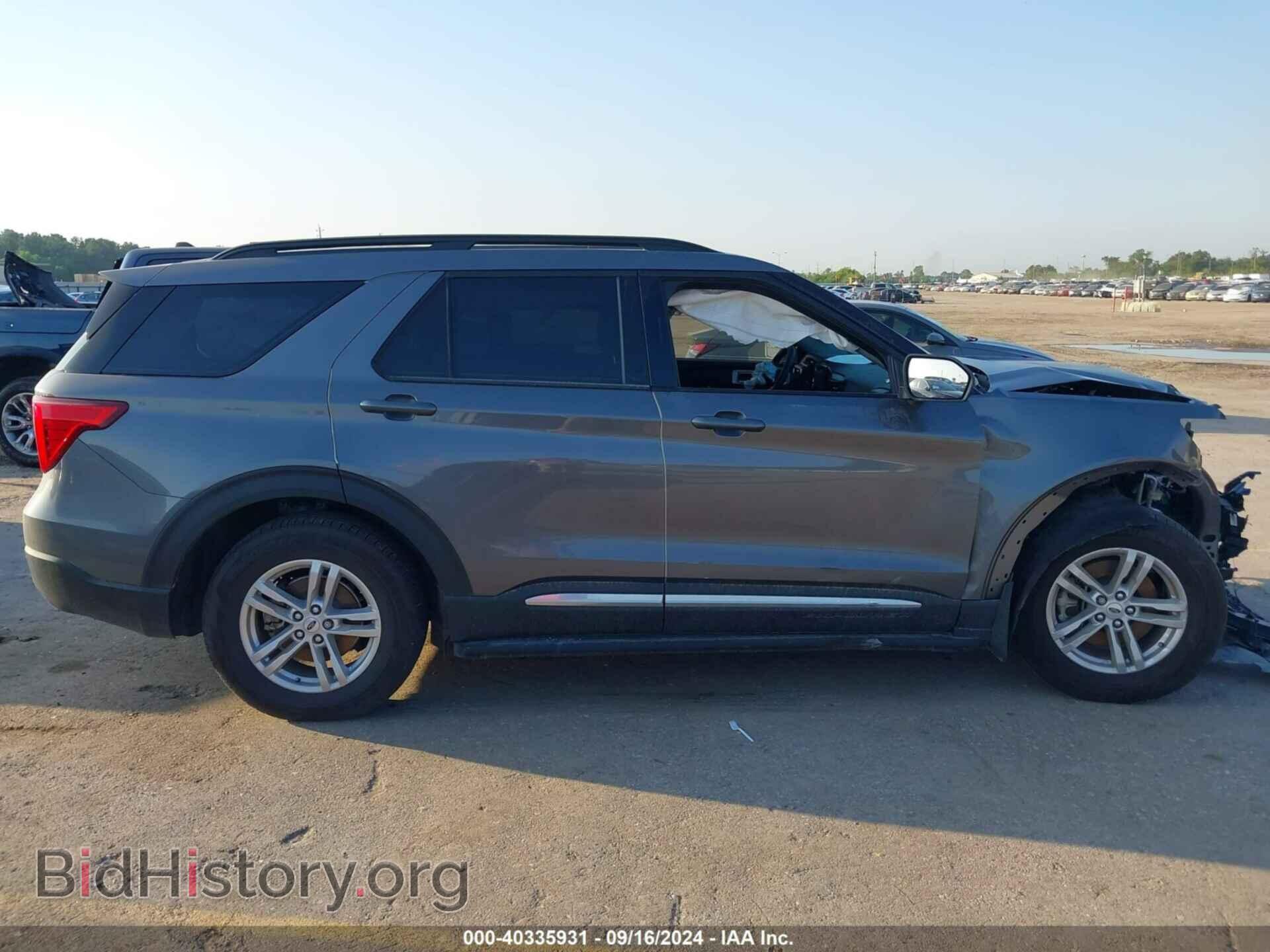 2023 FORD EXPLORER - VIN: 1FMSK7DH6PGB30387 - Photo 13