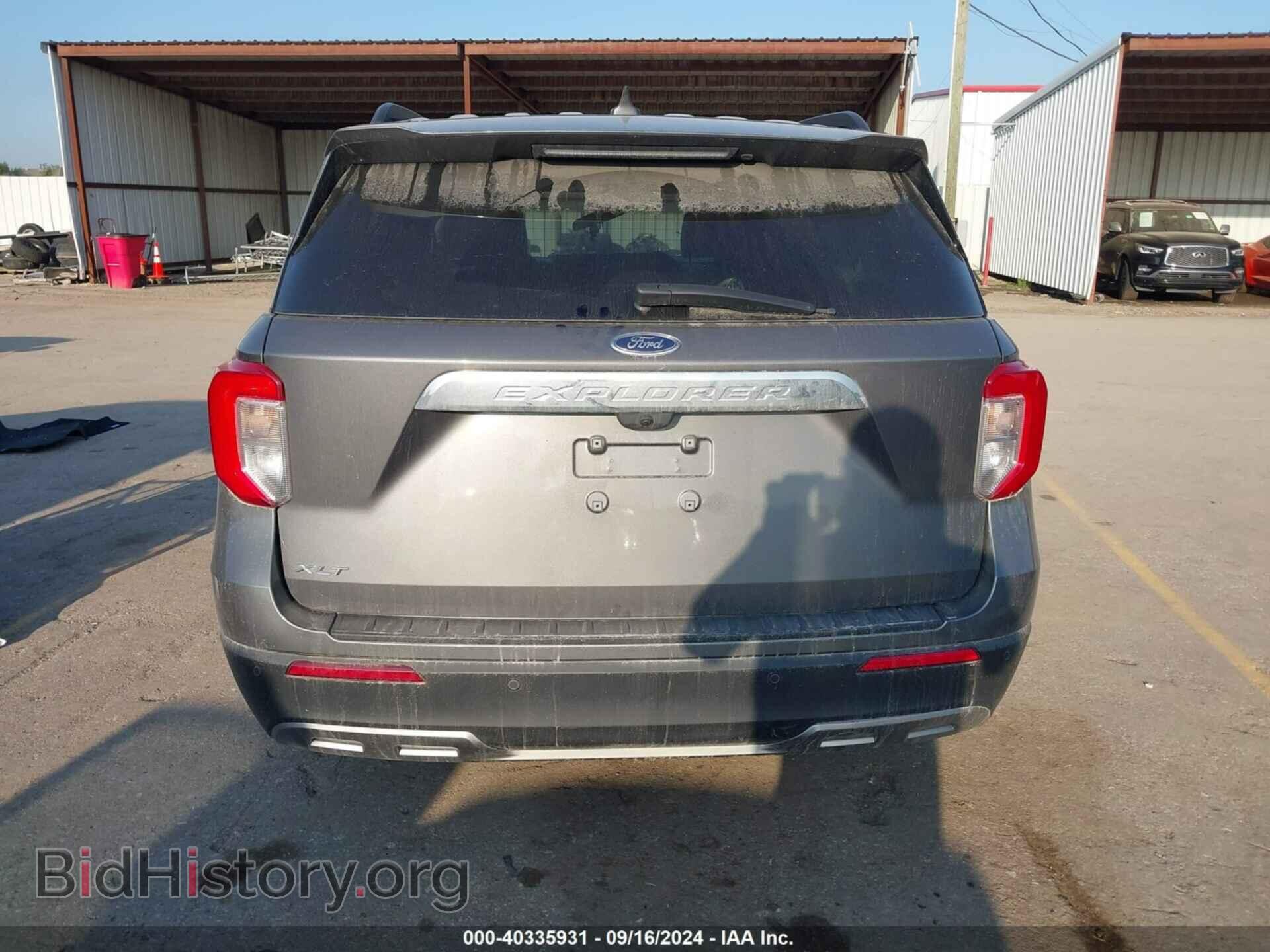2023 FORD EXPLORER - VIN: 1FMSK7DH6PGB30387 - Photo 16