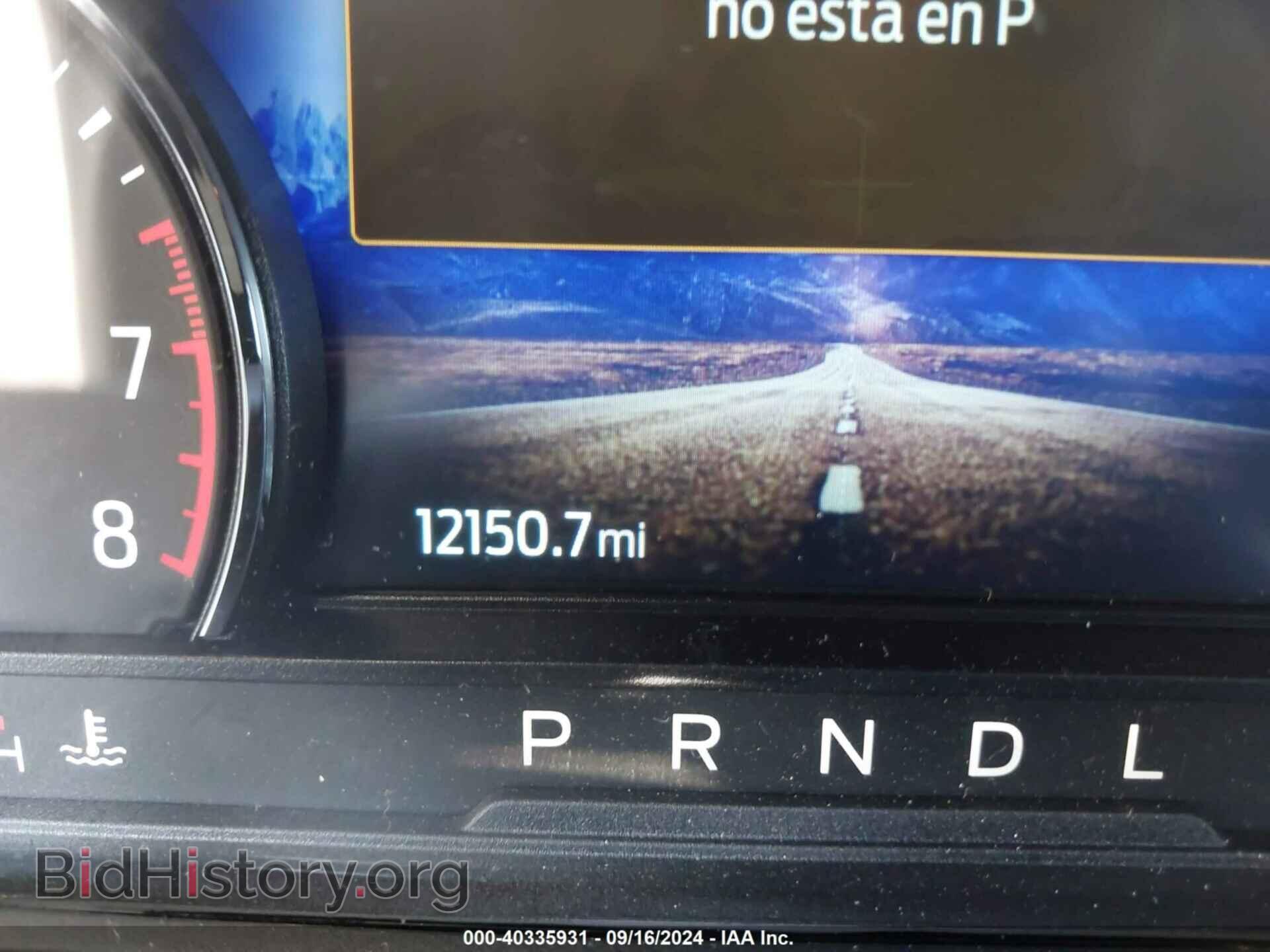 2023 FORD EXPLORER - VIN: 1FMSK7DH6PGB30387 - Photo 7