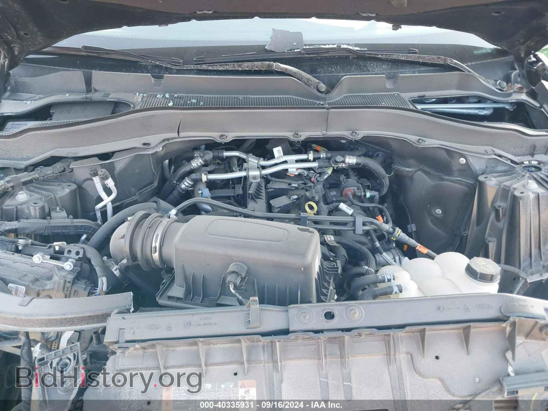 2023 FORD EXPLORER - VIN: 1FMSK7DH6PGB30387 - Photo 10