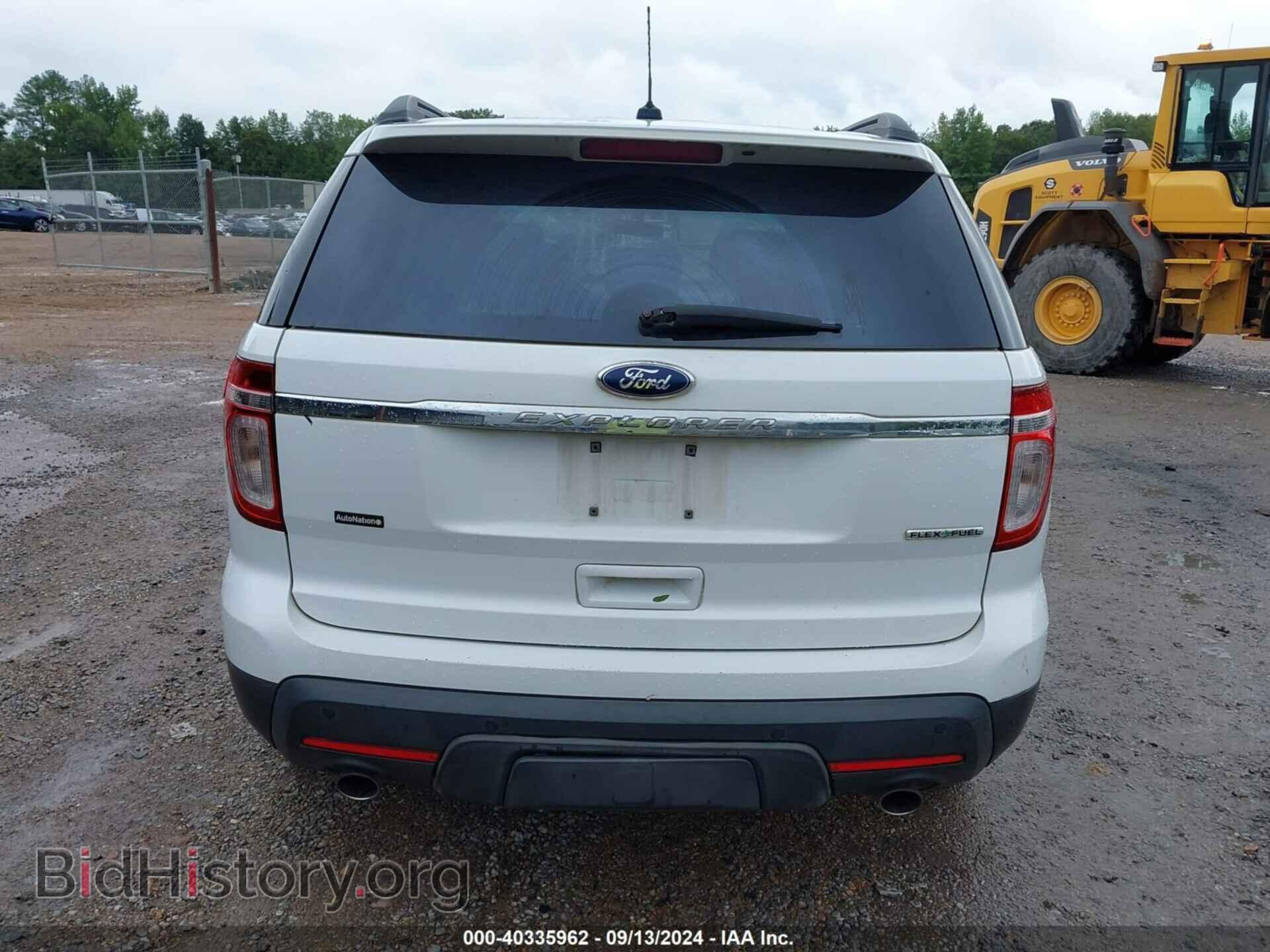 2013 FORD EXPLORER - VIN: 1FM5K7B8XDGA65376 - Фото 16