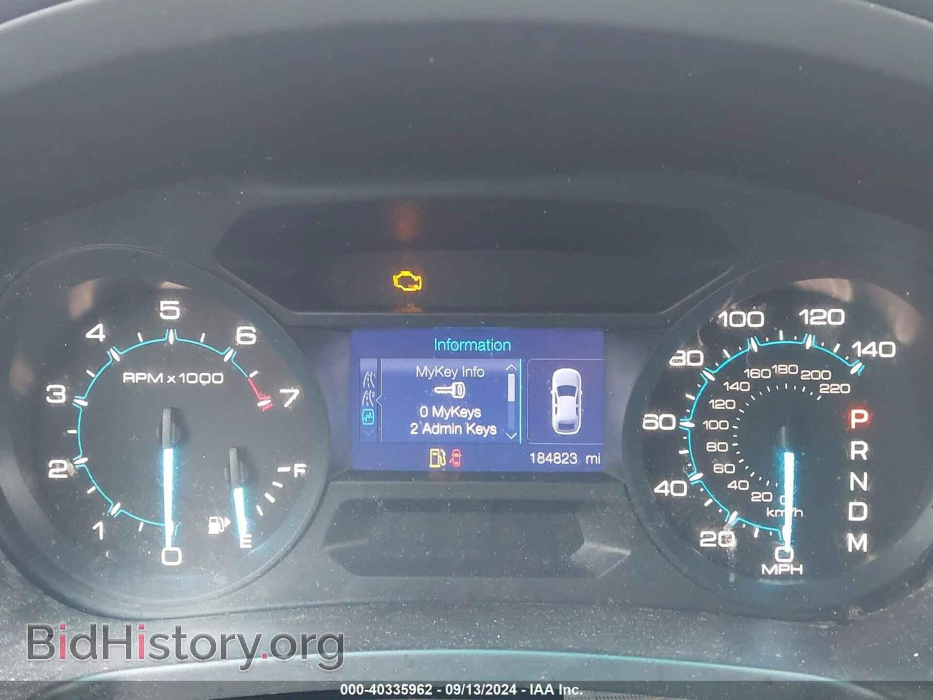 2013 FORD EXPLORER - VIN: 1FM5K7B8XDGA65376 - Фото 7