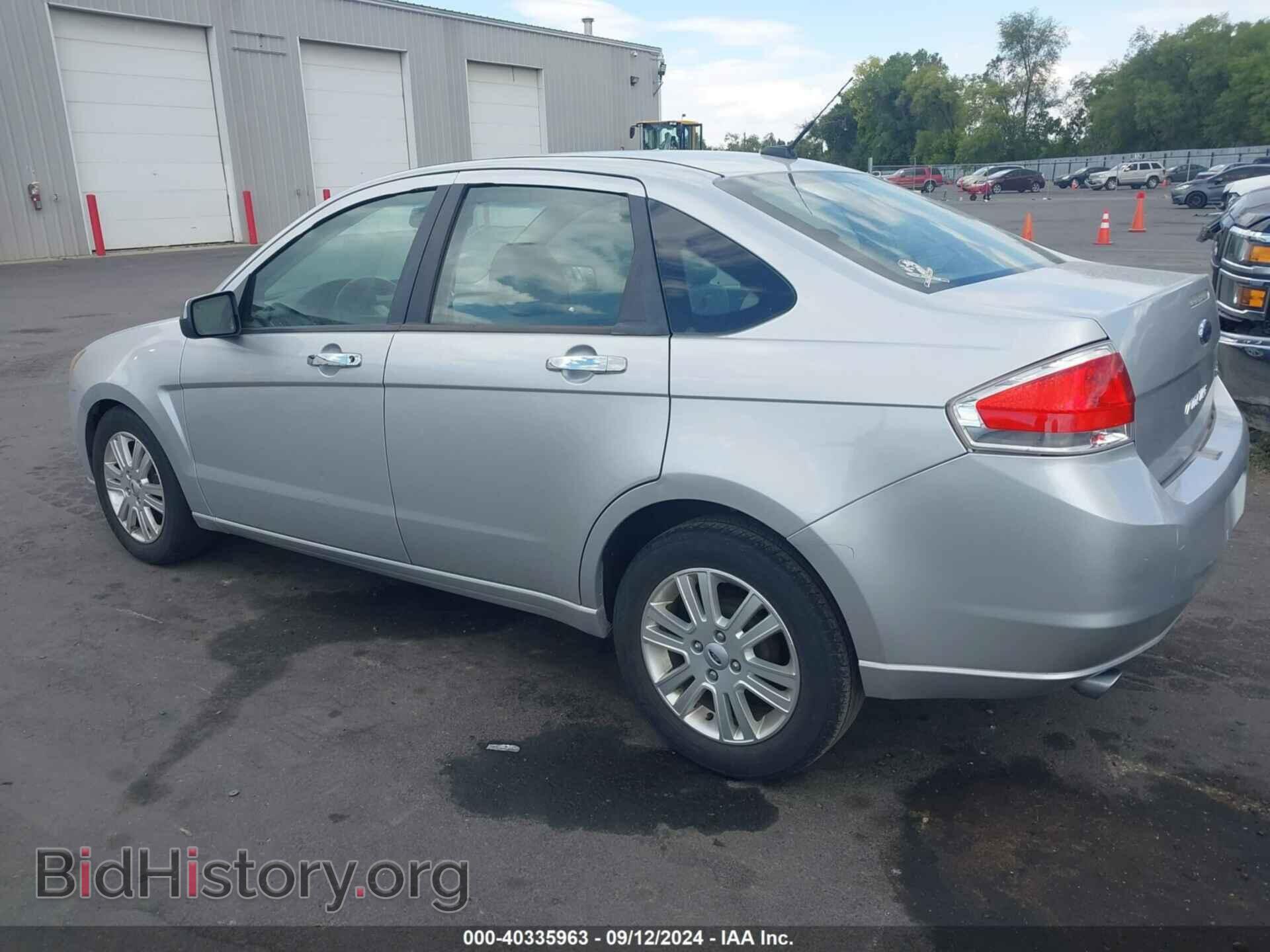 2010 FORD FOCUS - VIN: 1FAHP3HN4AW172942 - Фото 3