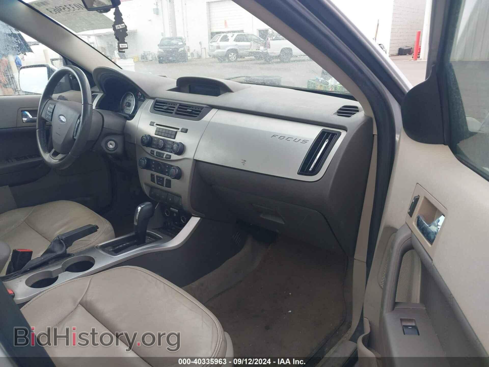 2010 FORD FOCUS - VIN: 1FAHP3HN4AW172942 - Фото 5