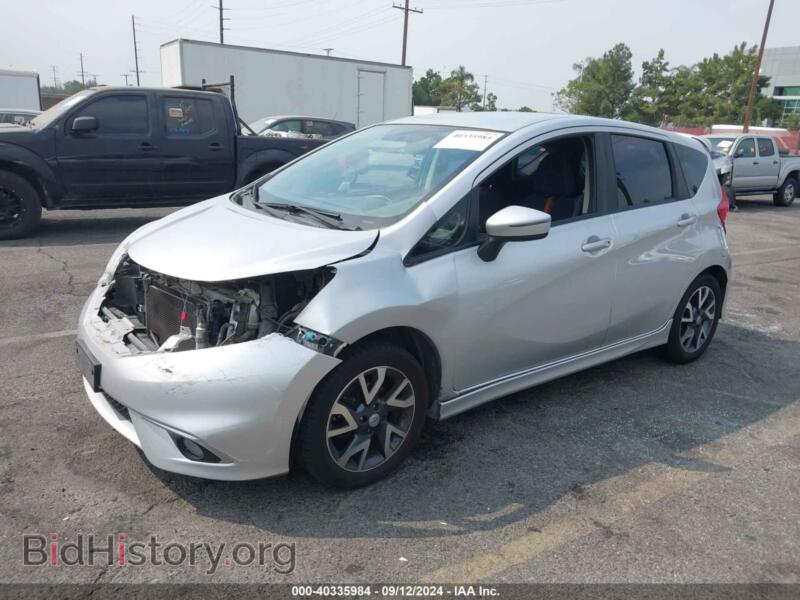 2015 Nissan VERSA NOTE (VIN 3N1CE2CP9FL439277) — photo 2 of 12