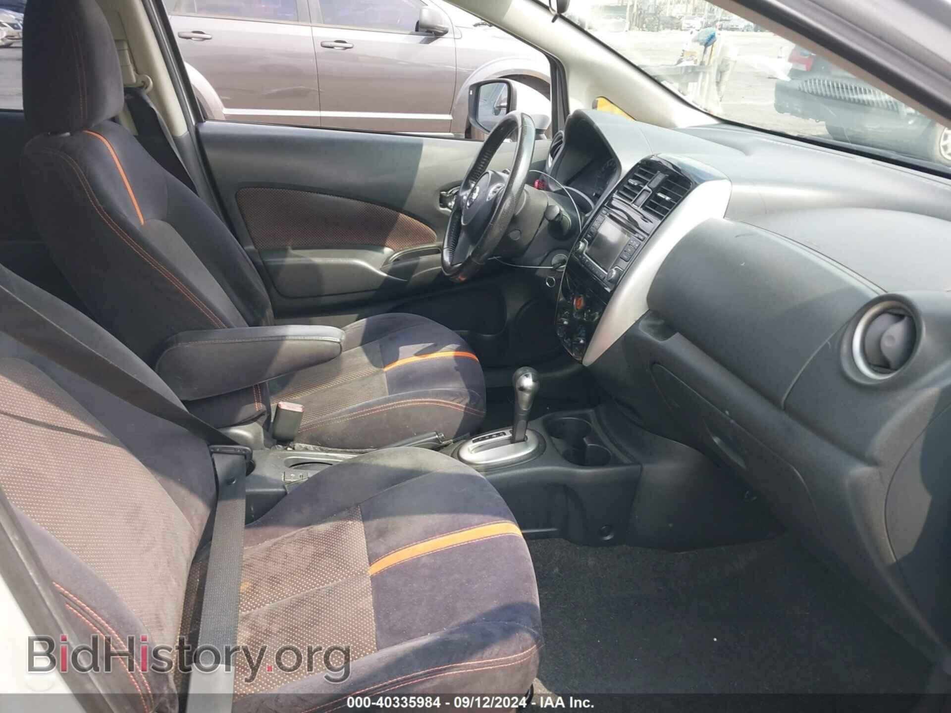 2015 NISSAN VERSA NOTE - VIN: 3N1CE2CP9FL439277 - Фото 5