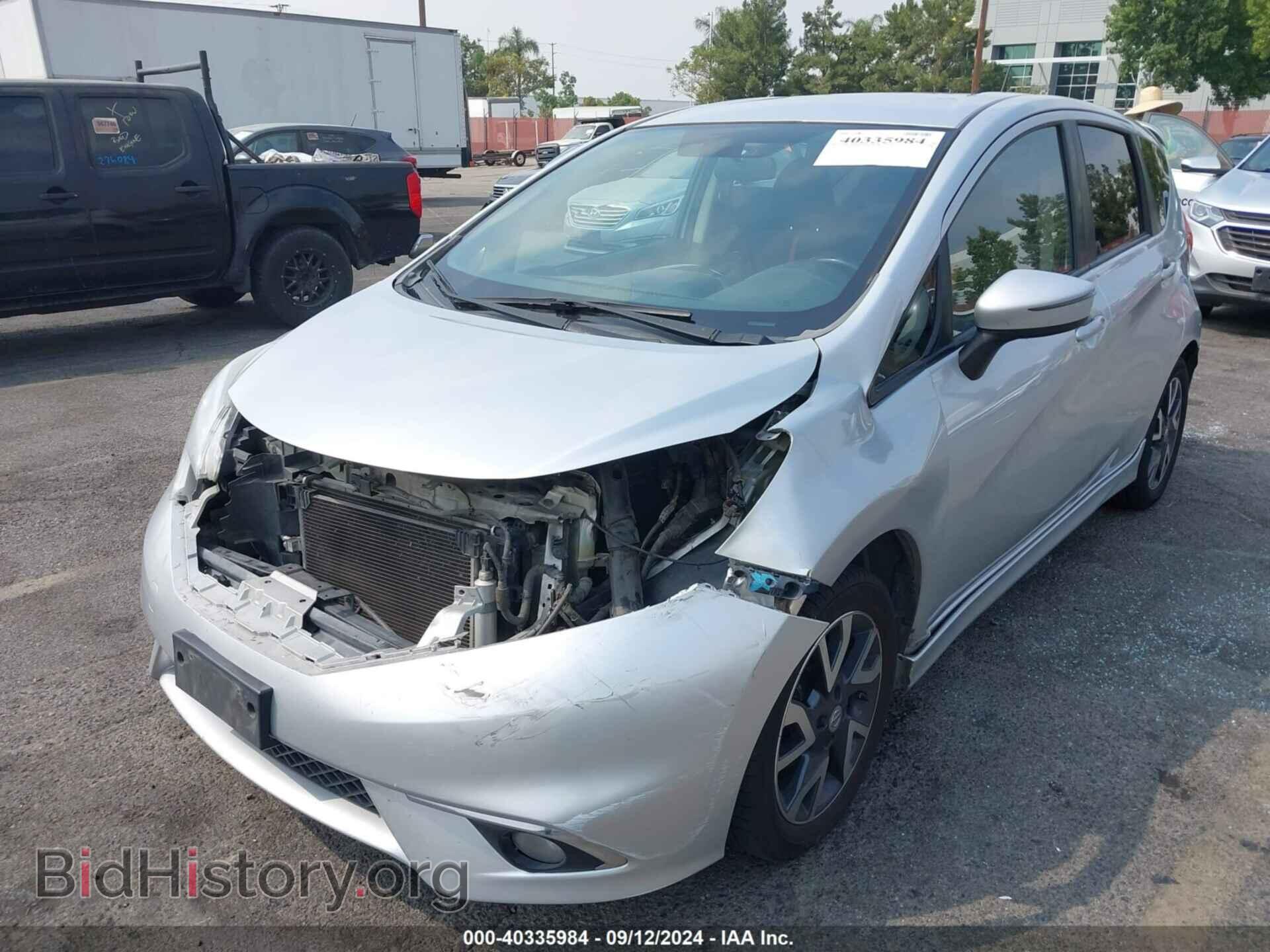 2015 NISSAN VERSA NOTE - VIN: 3N1CE2CP9FL439277 - Фото 6