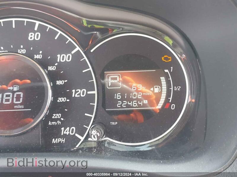 2015 Nissan VERSA NOTE (VIN 3N1CE2CP9FL439277) — photo 7 of 12