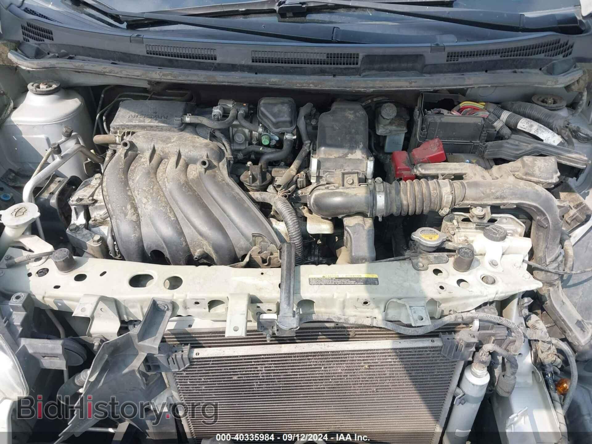 2015 NISSAN VERSA NOTE - VIN: 3N1CE2CP9FL439277 - Фото 10