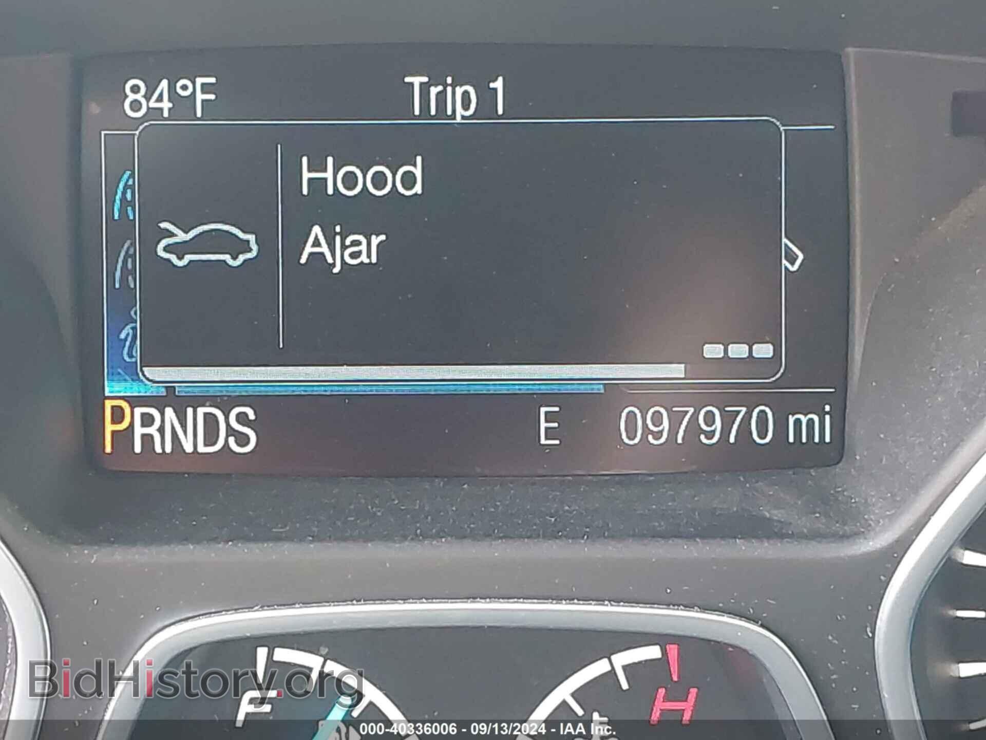 2015 FORD ESCAPE - VIN: 1FMCU9J94FUC41754 - Фото 15