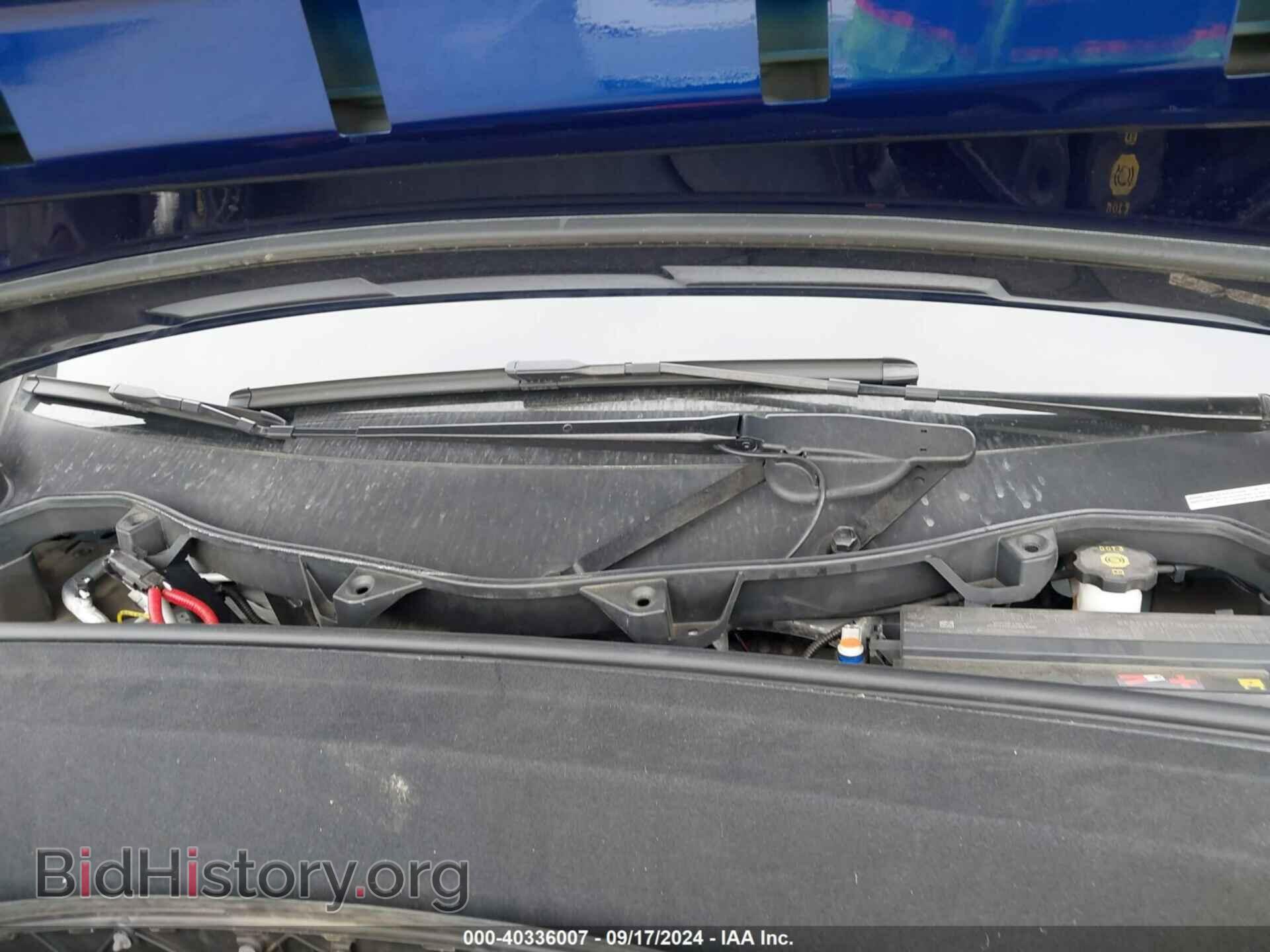 2016 TESLA MODEL X - VIN: 5YJXCBE22GF002095 - Photo 10