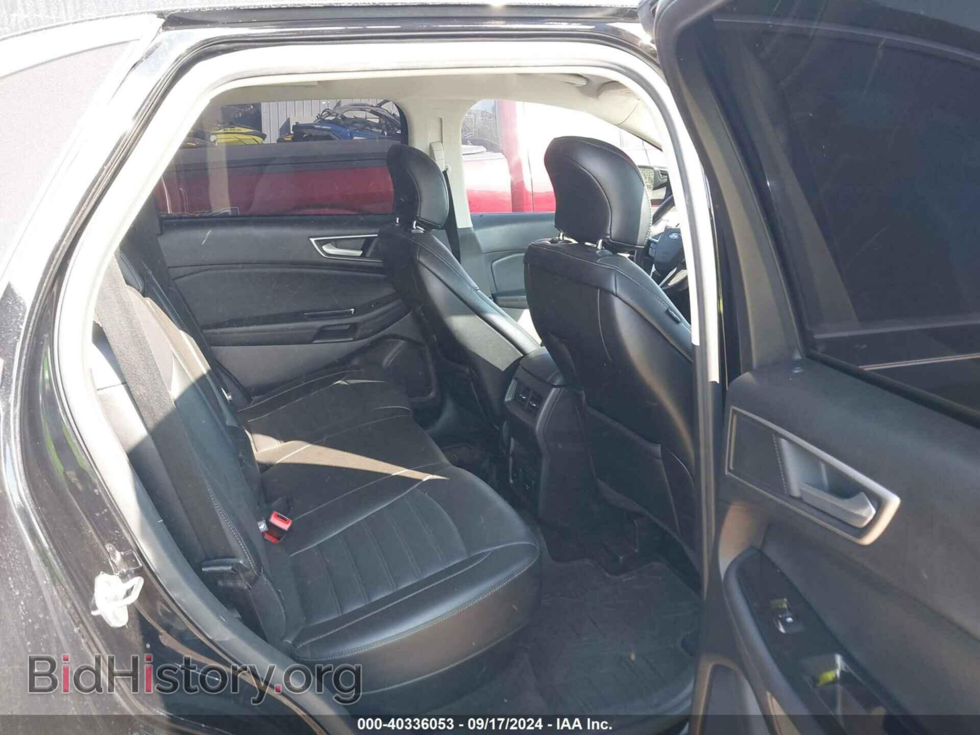 2016 FORD EDGE - VIN: 2FMPK4J96GBB57744 - Photo 8