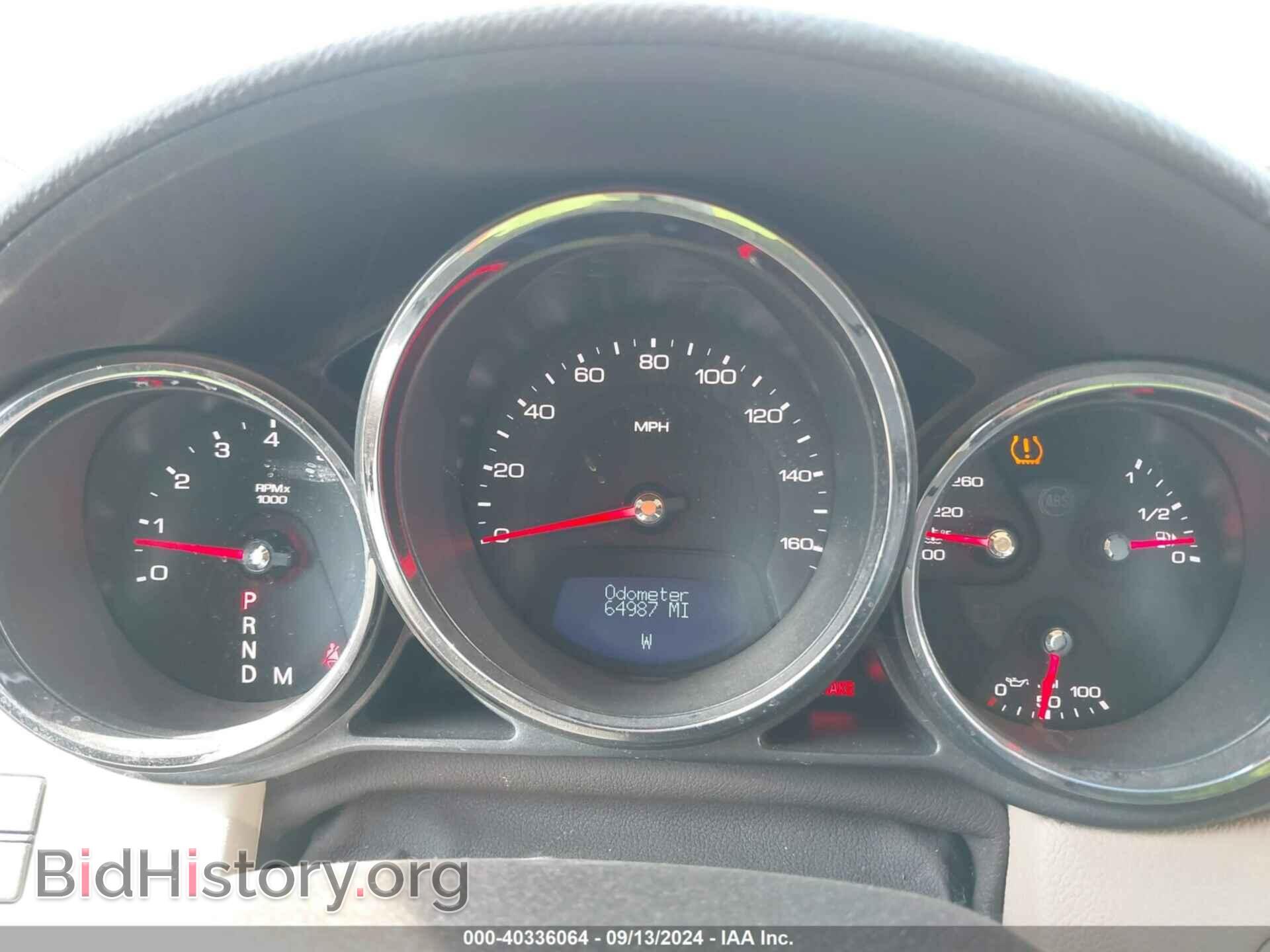 2013 CADILLAC CTS - VIN: 1G6DK5E33D0128107 - Photo 7