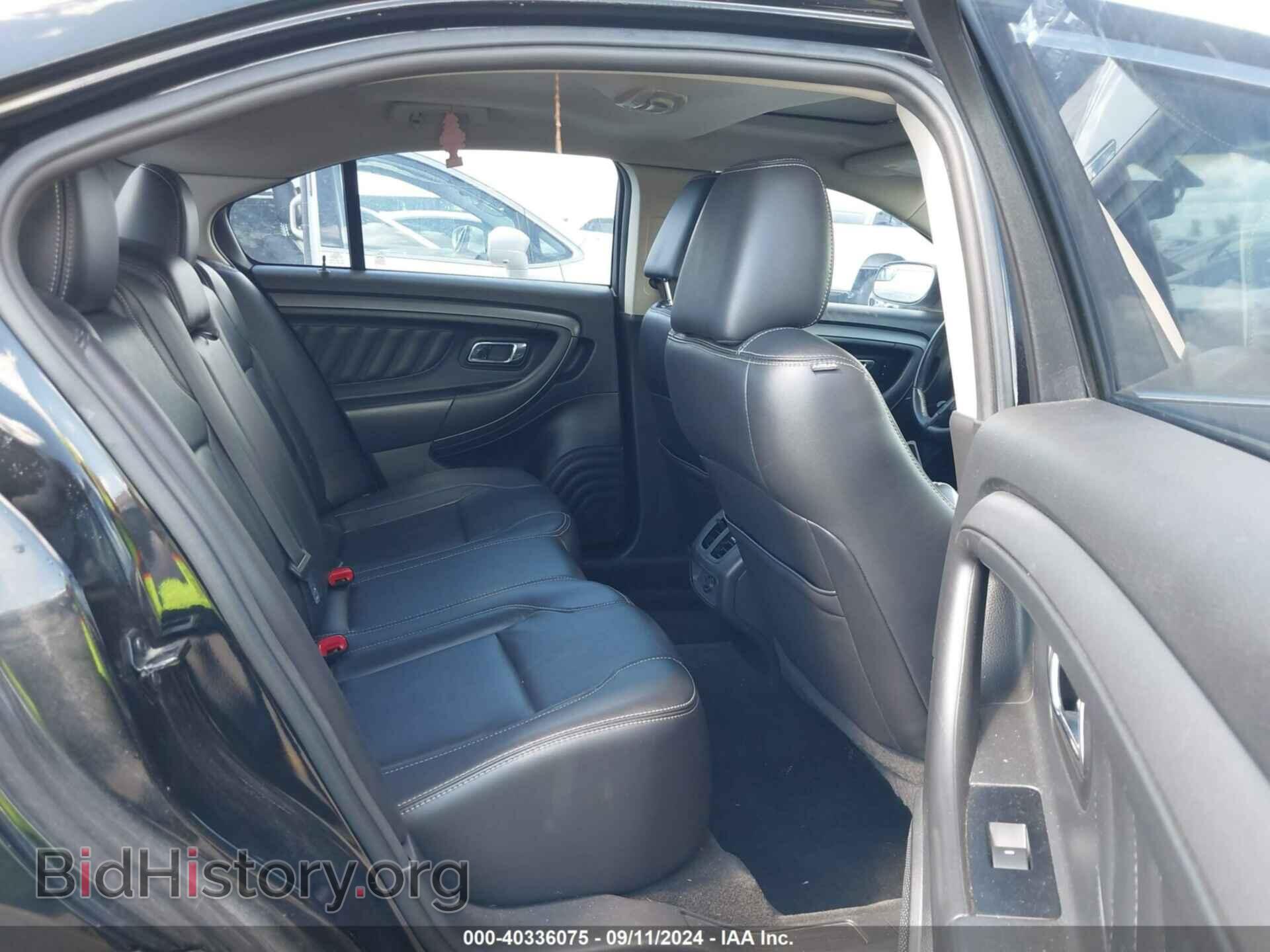 2012 FORD TAURUS - VIN: 1FAHP2EW0CG102584 - Photo 8