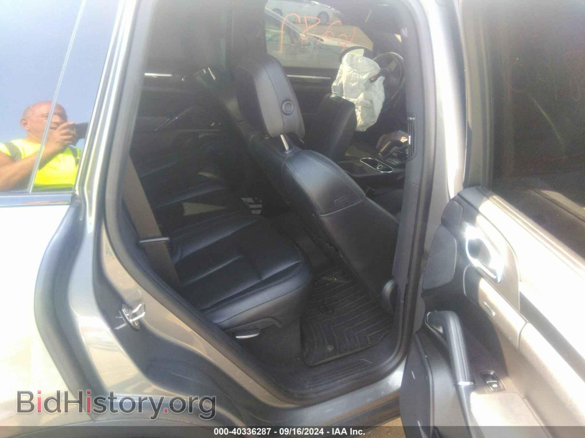 2013 PORSCHE CAYENNE - VIN: WP1AA2A29DLA10381 - Фото 8