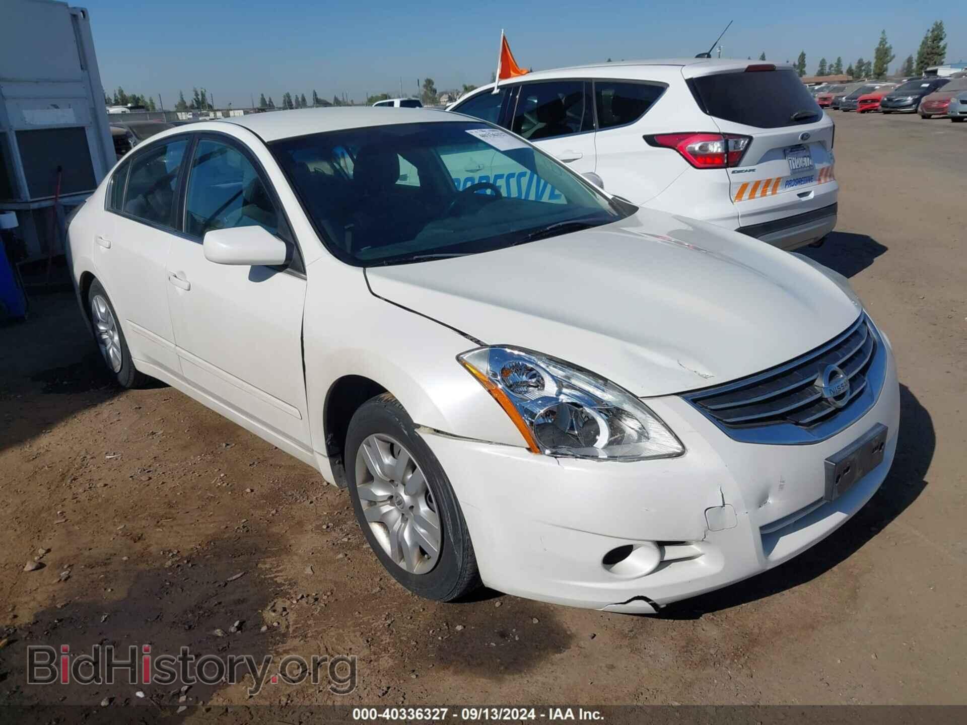 Фотография 1N4AL2AP1AN470924 - NISSAN ALTIMA 2010