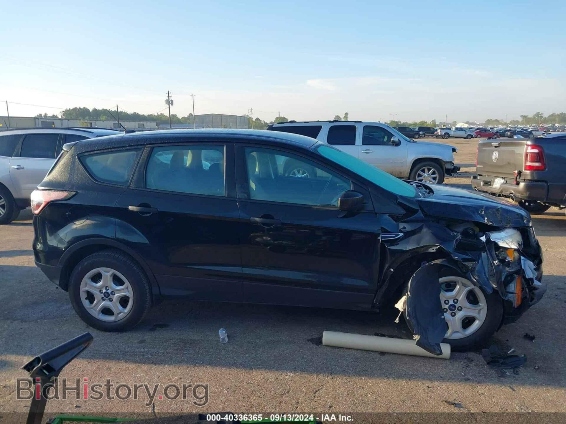 2017 FORD ESCAPE - VIN: 1FMCU0F77HUD33298 - Фото 13