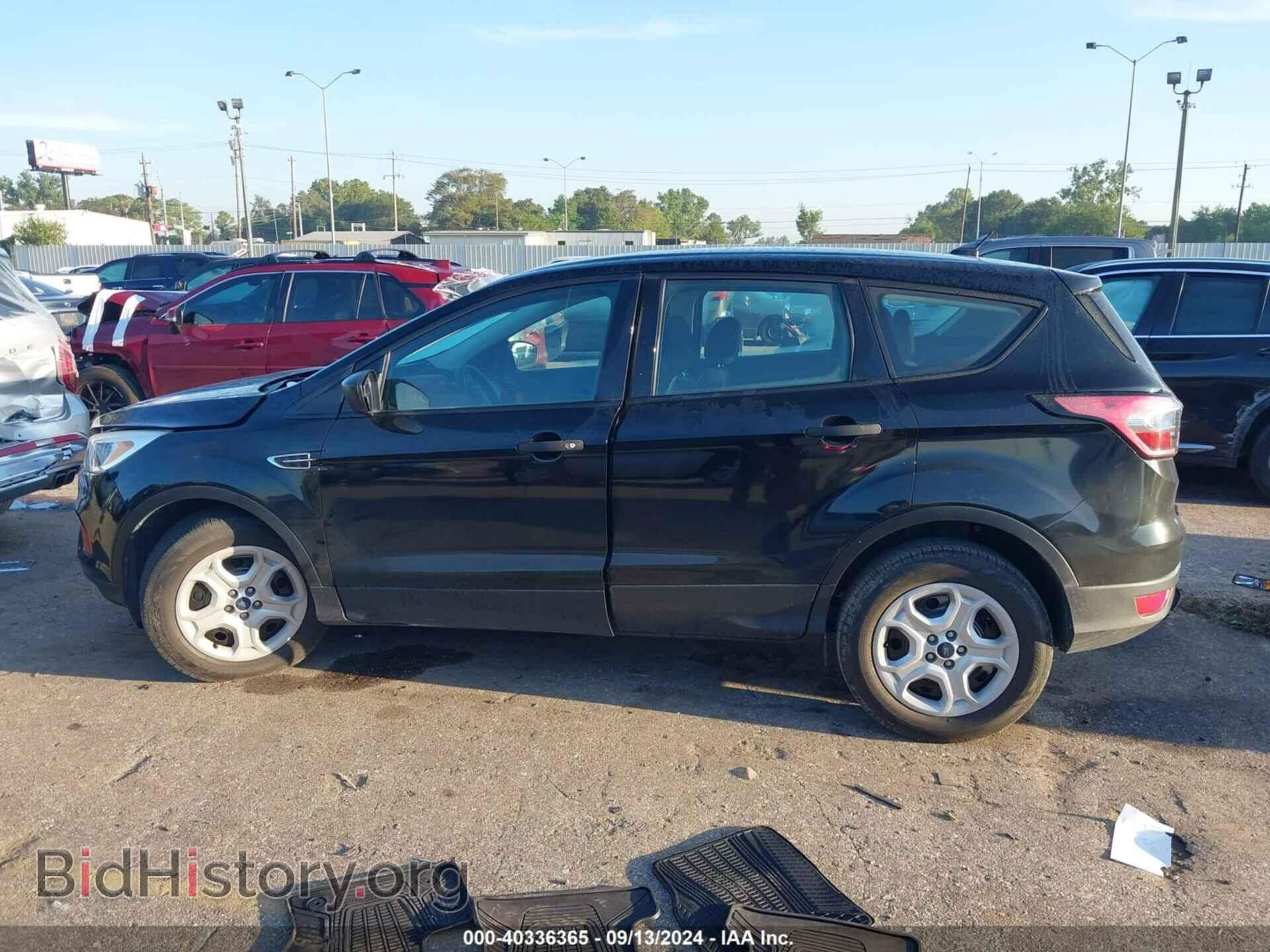 2017 FORD ESCAPE - VIN: 1FMCU0F77HUD33298 - Фото 14