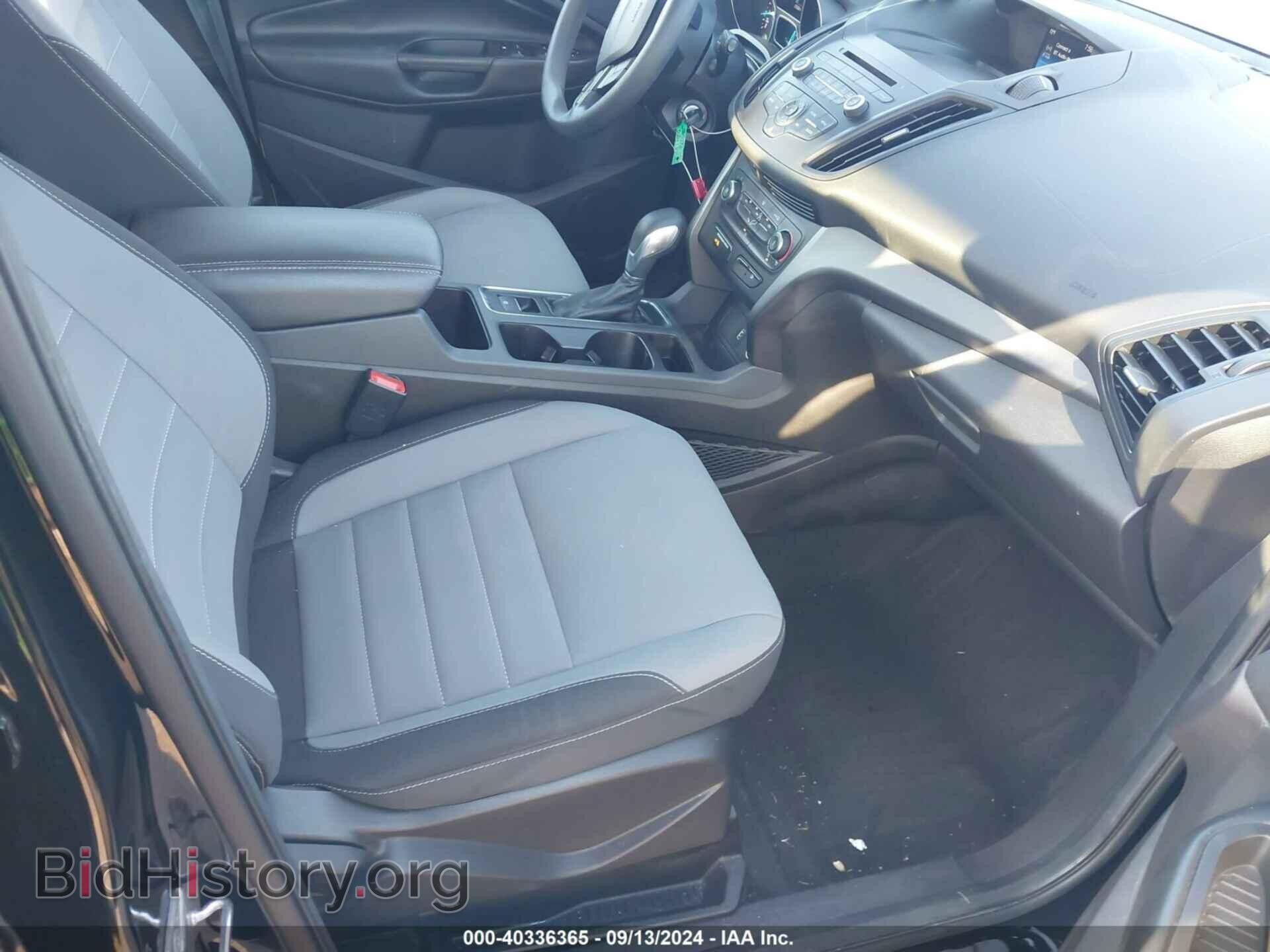 2017 FORD ESCAPE - VIN: 1FMCU0F77HUD33298 - Фото 5