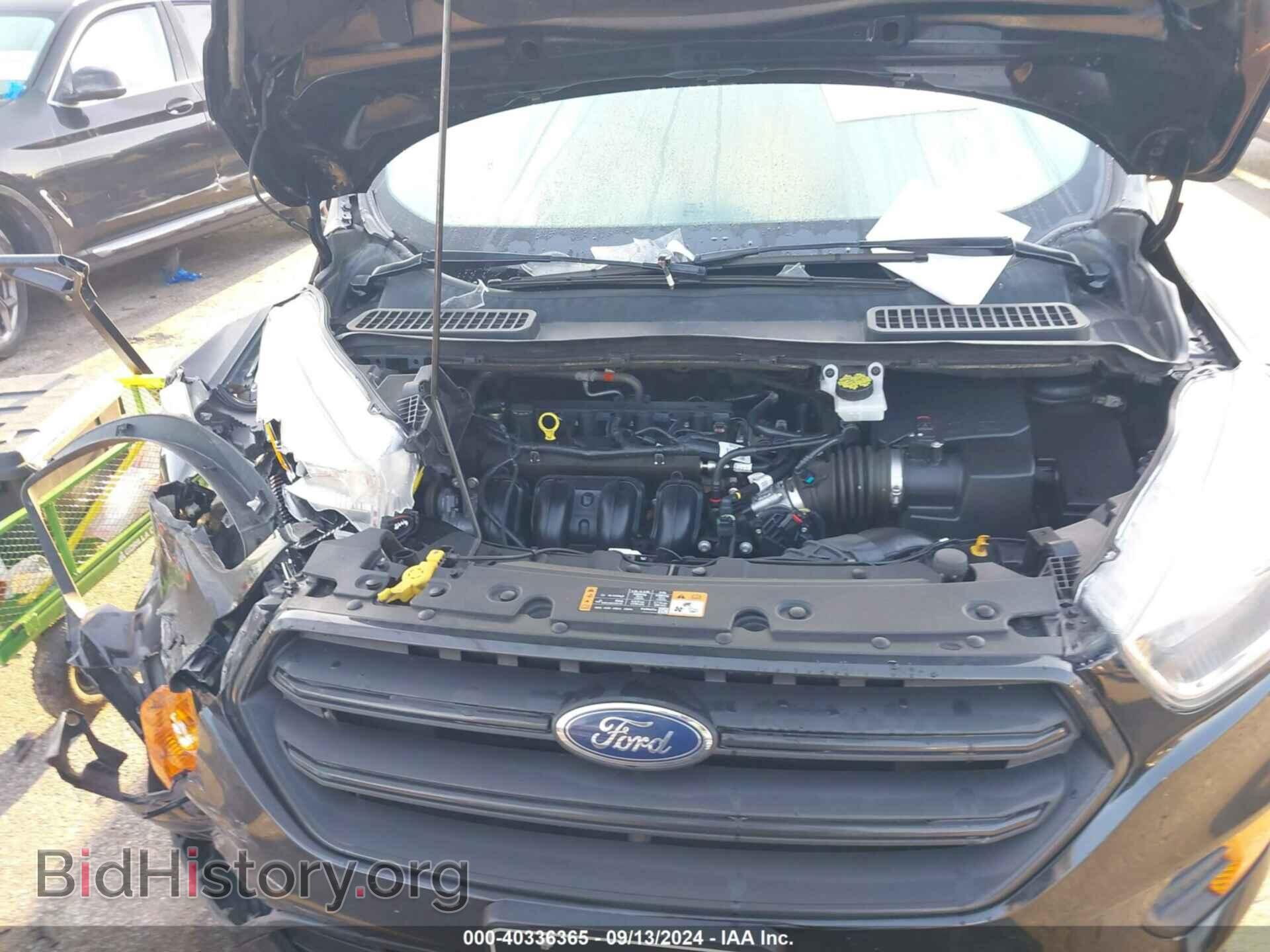 2017 FORD ESCAPE - VIN: 1FMCU0F77HUD33298 - Фото 10