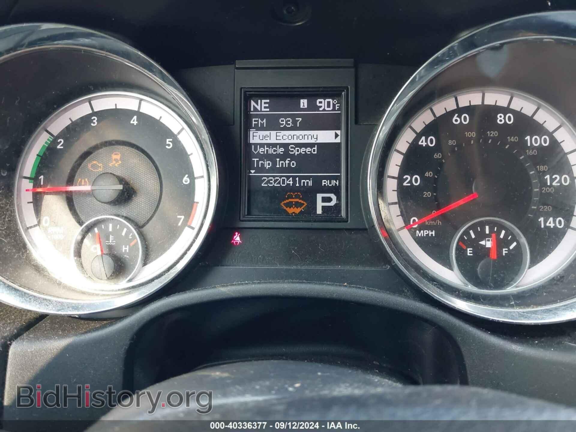 2013 DODGE DURANGO - VIN: 1C4RDJAG2DC654161 - Фото 7